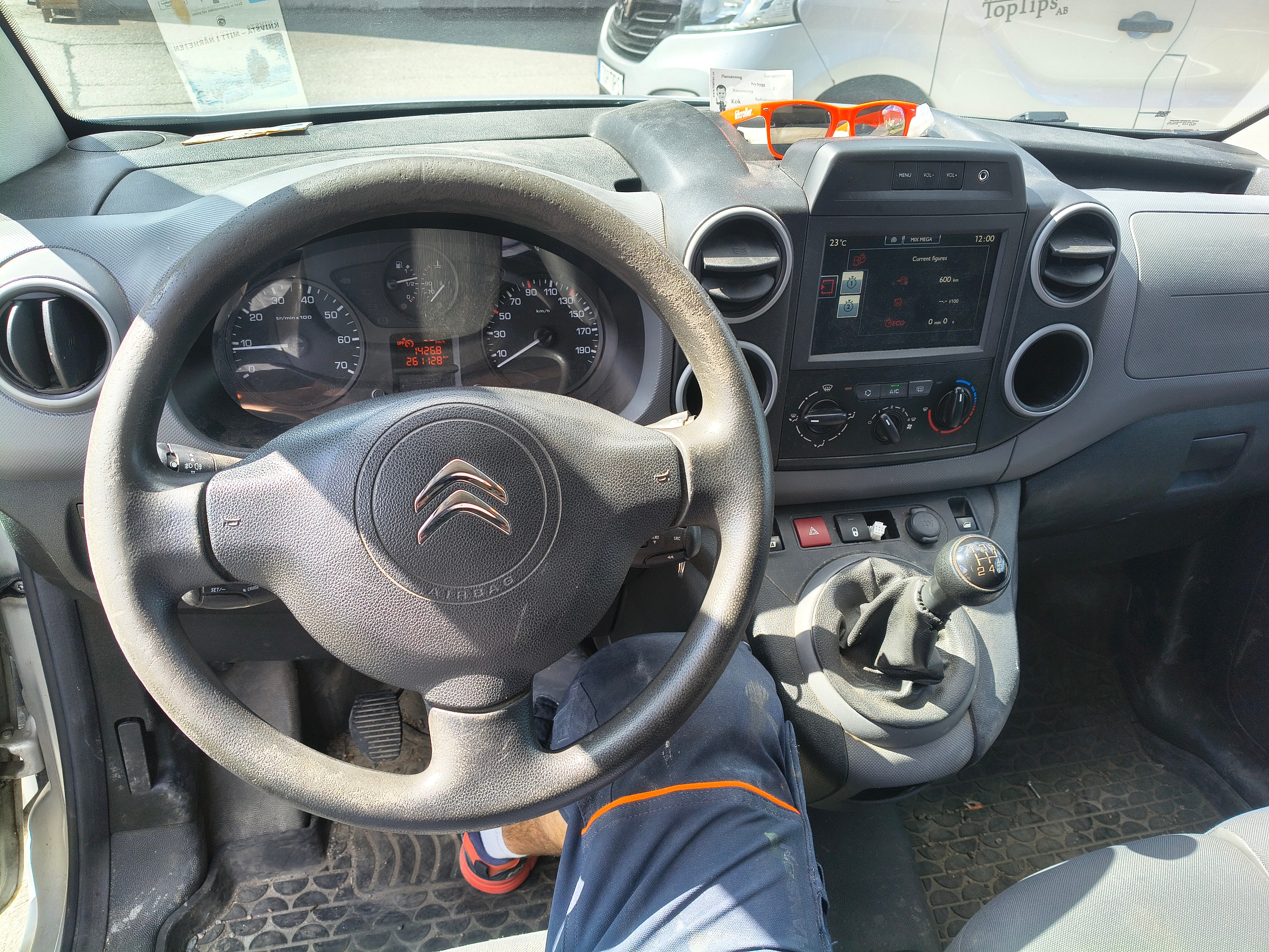 Citroen Berlingo 2016, bild 3/3