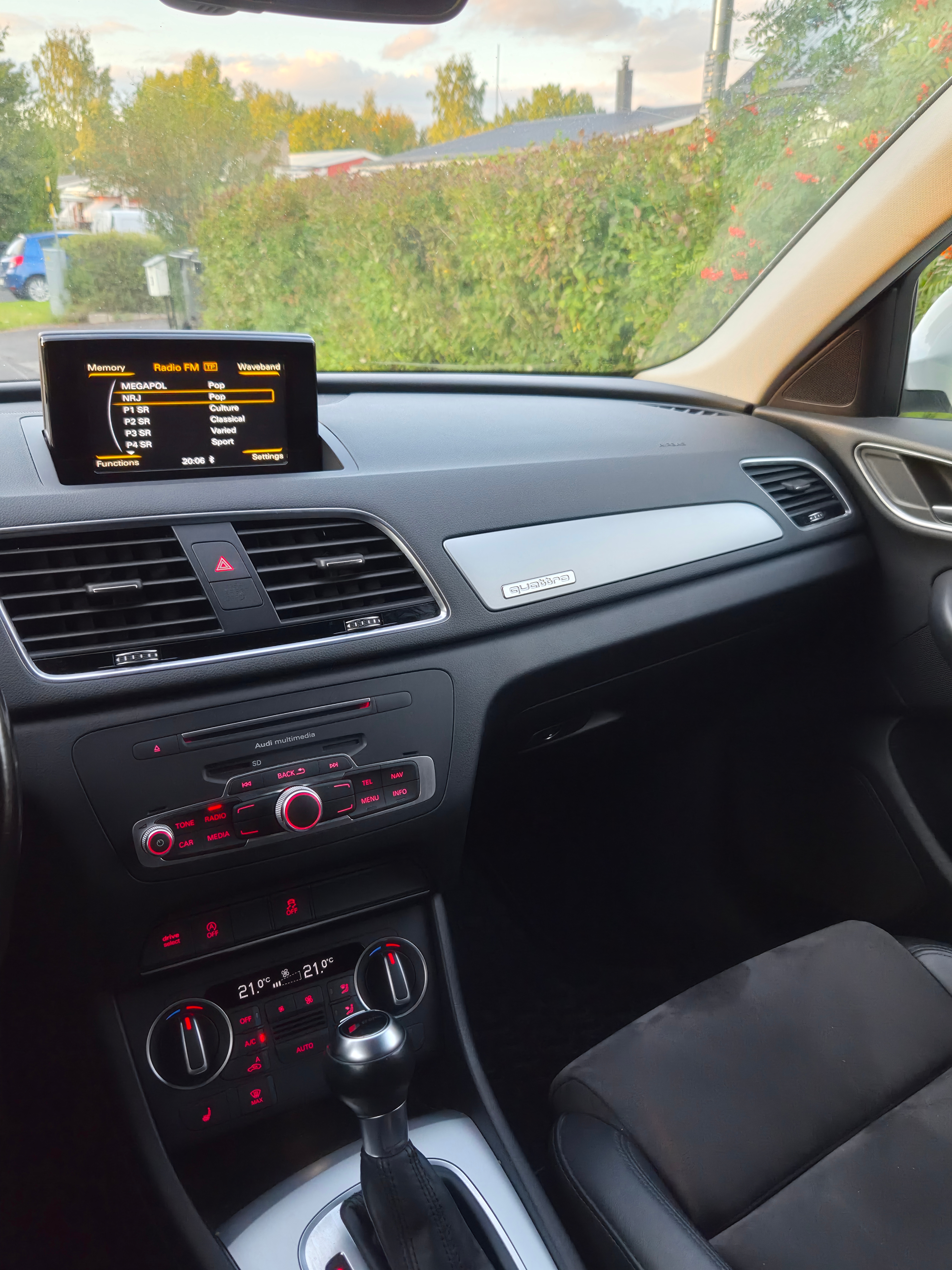 Audi Q3 2.0 TDI quattro S Tronic 2017, bild 6/7