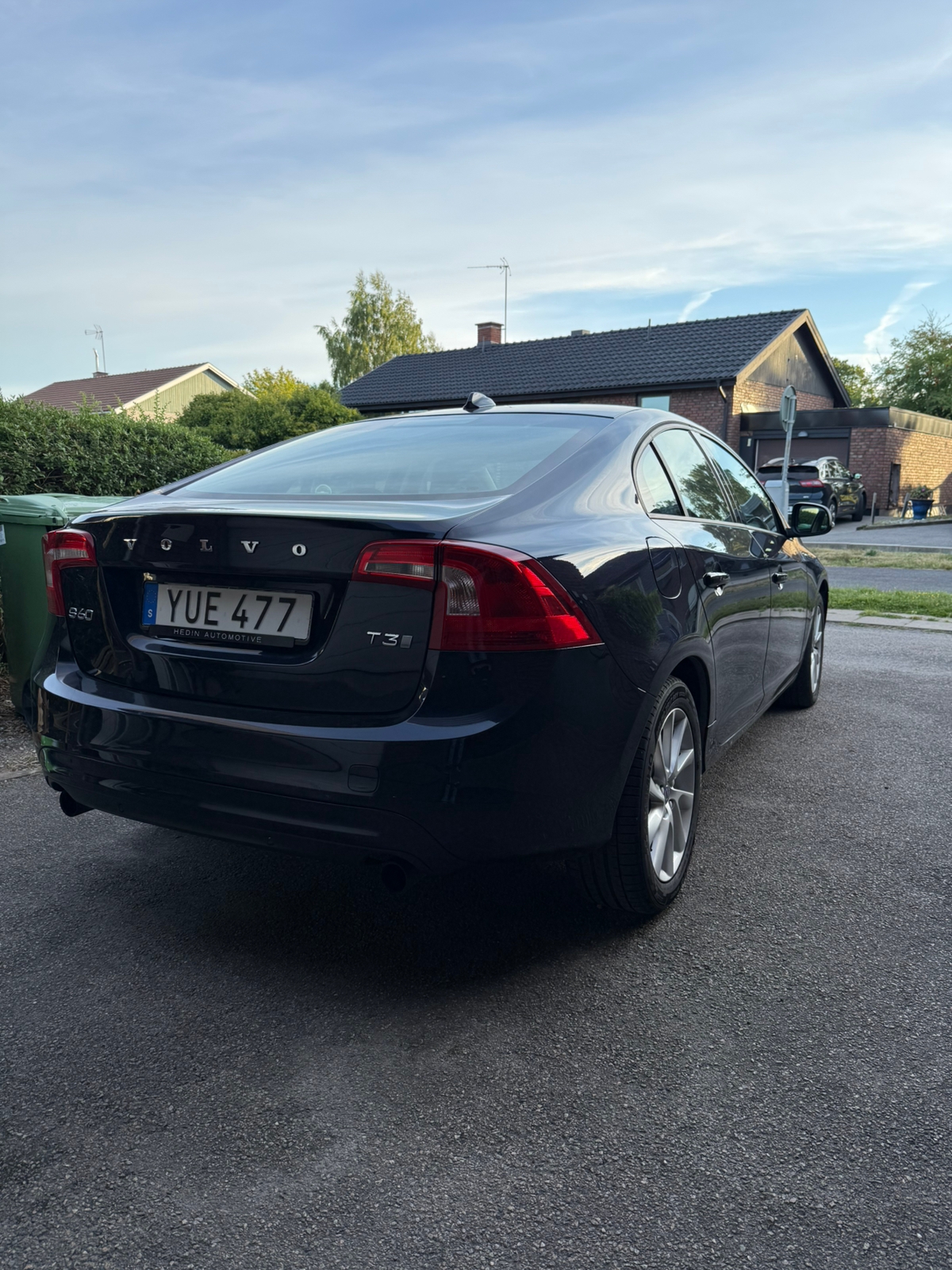 Volvo S60 T3 Geartronic 2018, bild 3/8