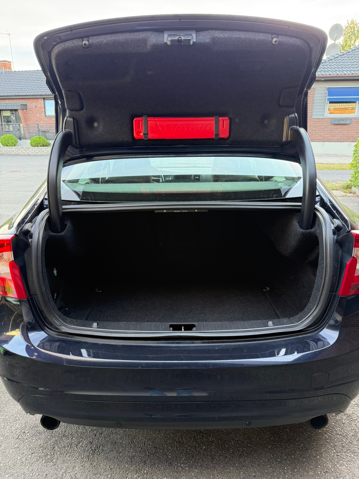 Volvo S60 T3 Geartronic 2018, bild 4/8
