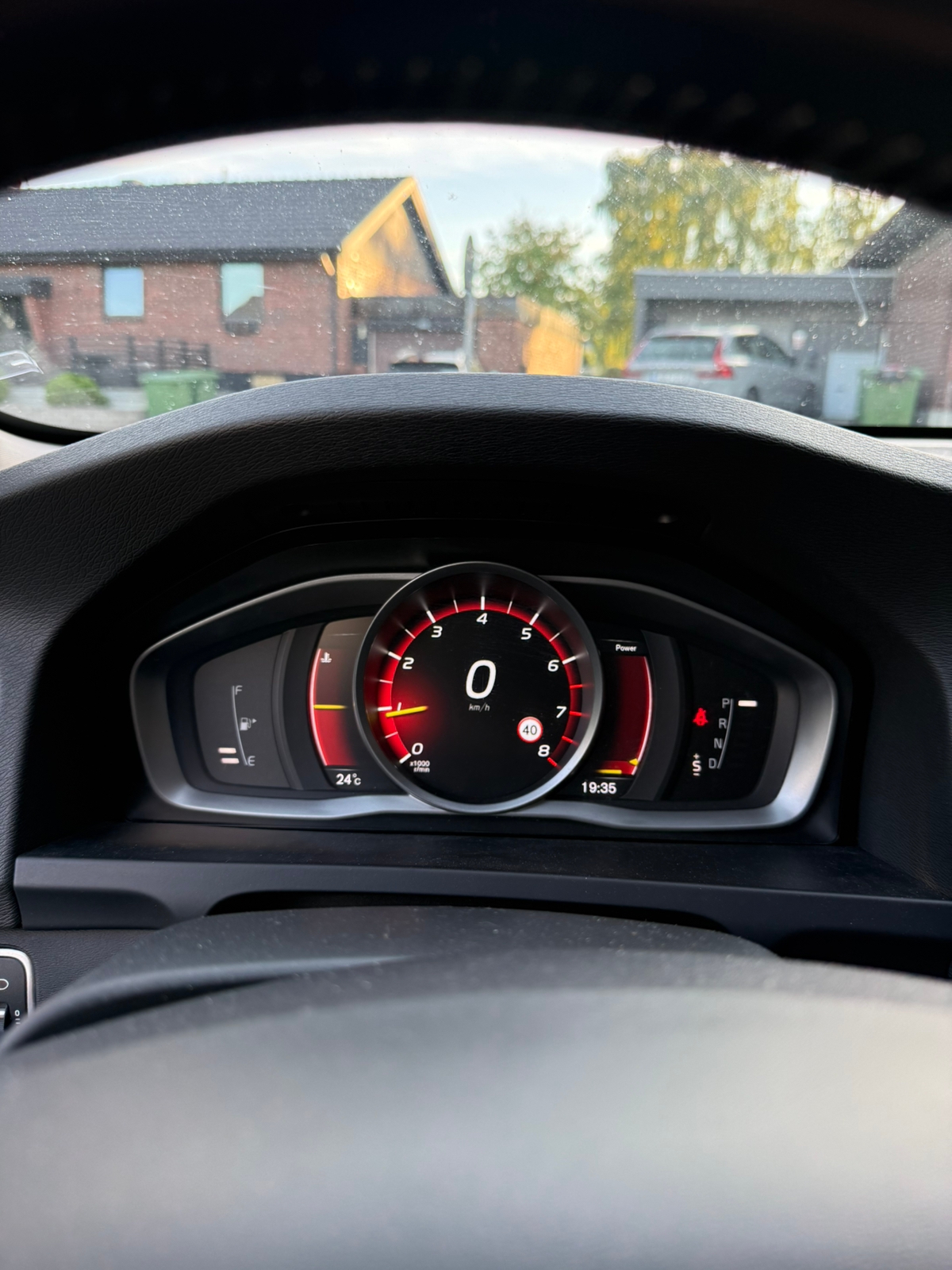 Volvo S60 T3 Geartronic 2018, bild 8/8