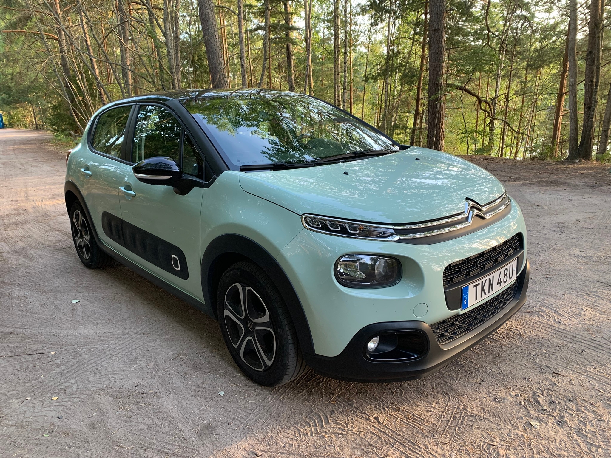 Citroen C3 1.2 PureTech 82 Manuell 2020, photo 2/10