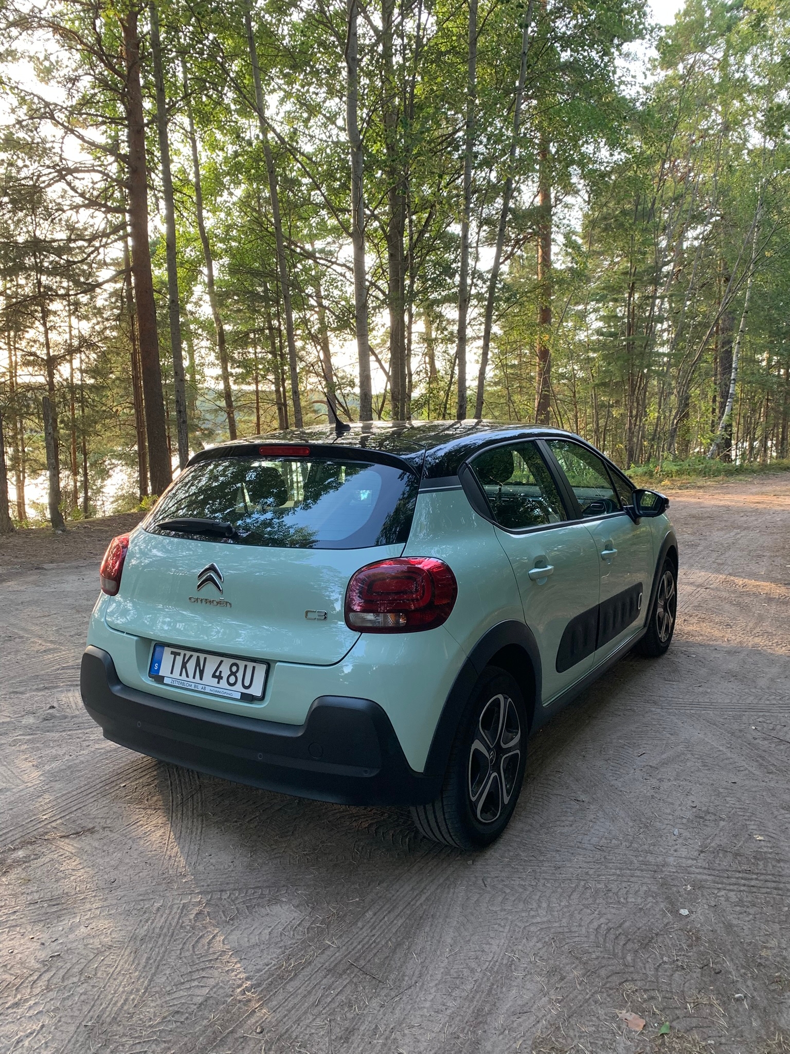 Citroen C3 1.2 PureTech 82 Manuell 2020, photo 4/10