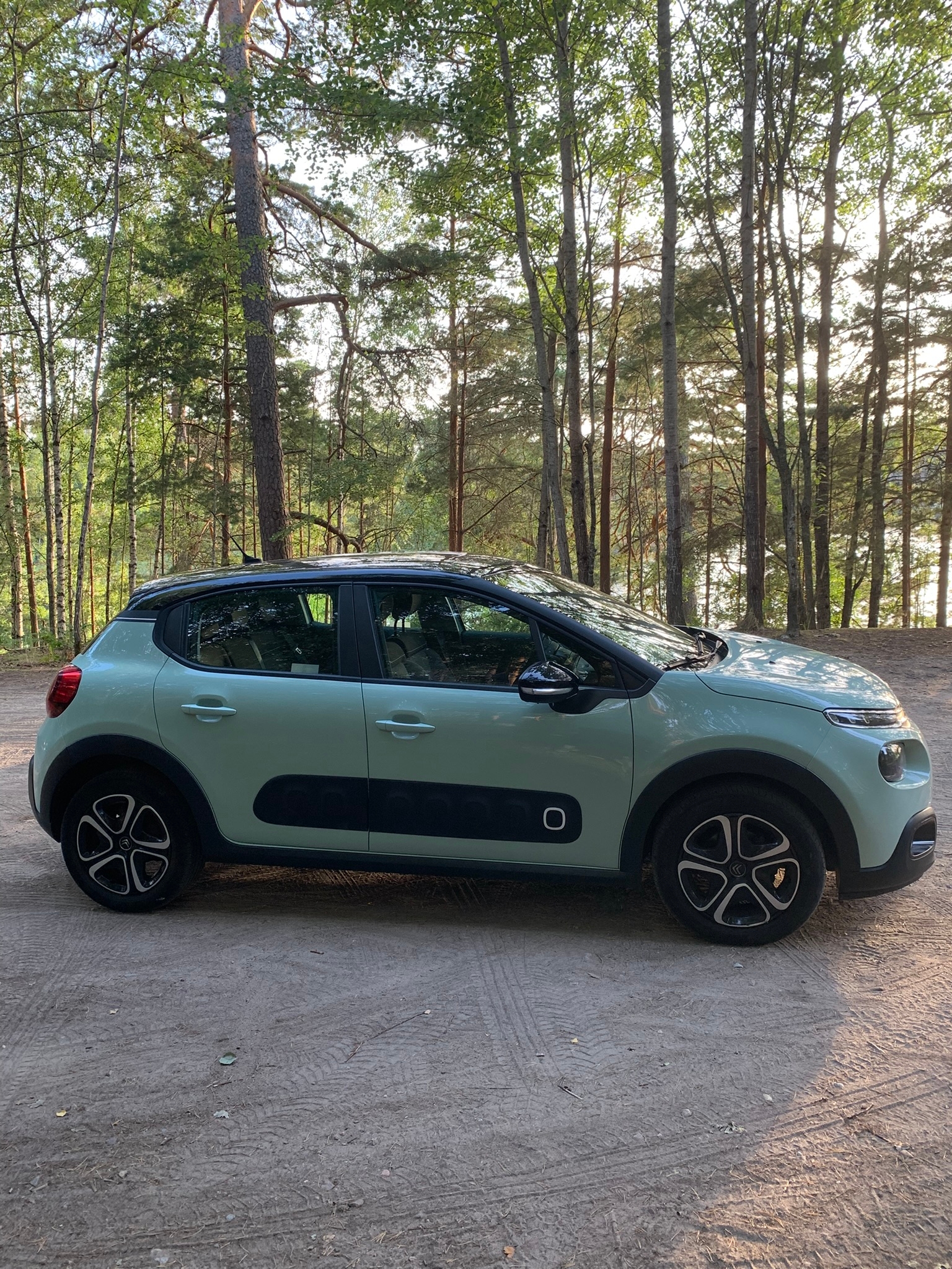 Citroen C3 1.2 PureTech 82 Manuell 2020, photo 6/10