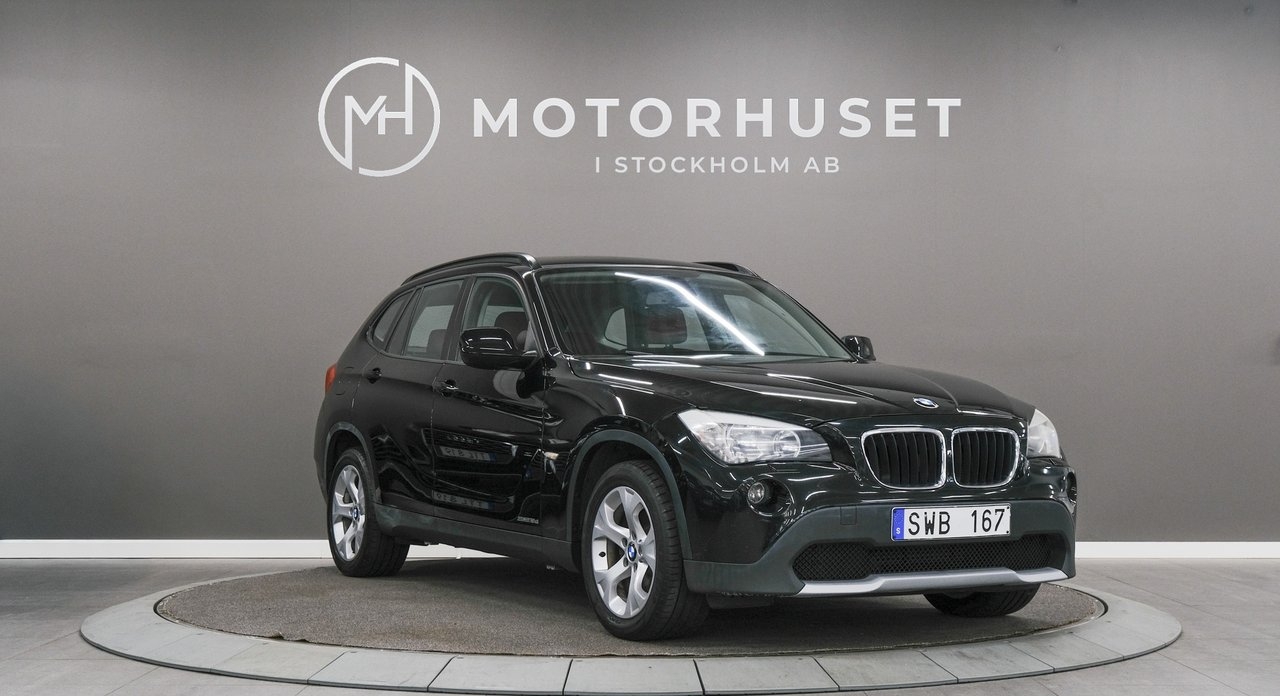 BMW X1 2011, kuva 3/10