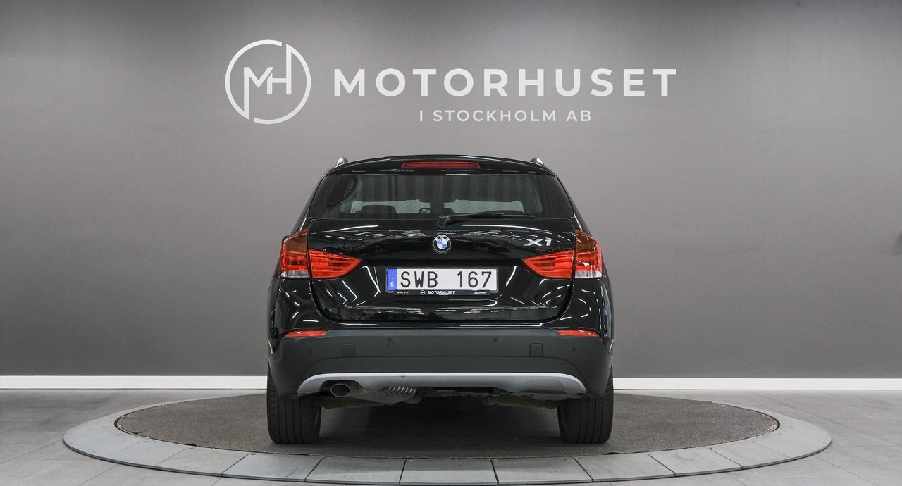 BMW X1 2011, kuva 5/10