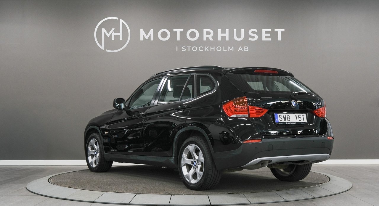 BMW X1 2011, kuva 4/10