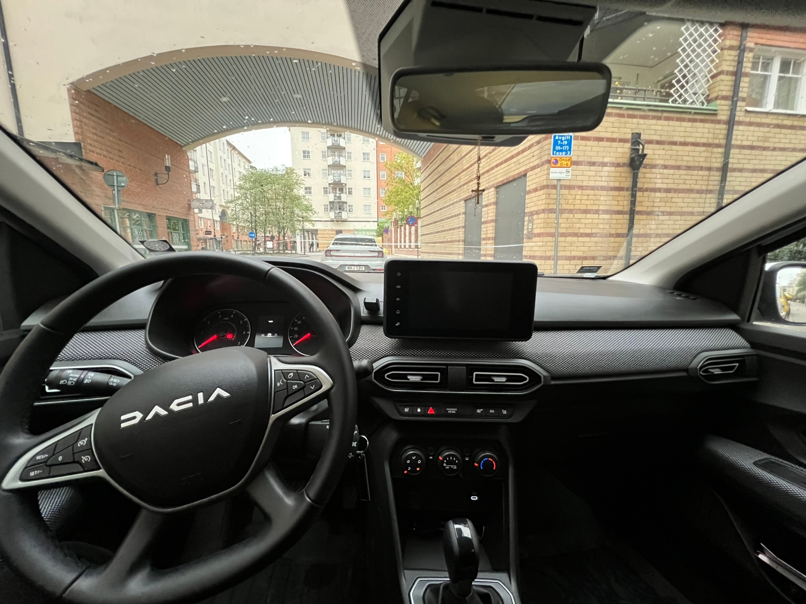 Dacia Sandero 1.0 TCe CVT 2025, bild 4/4