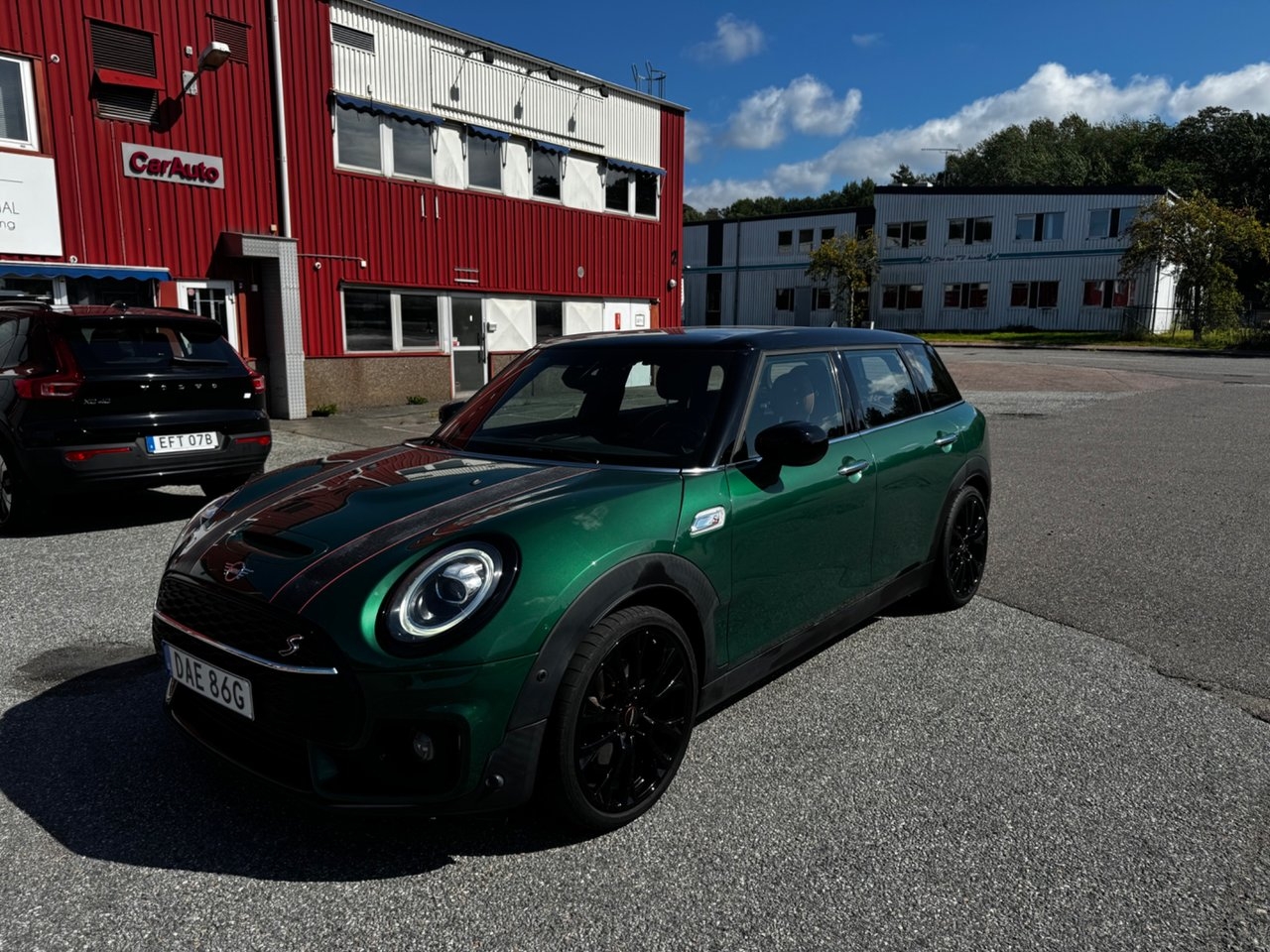 MINI Clubman 2021, bild 6/27