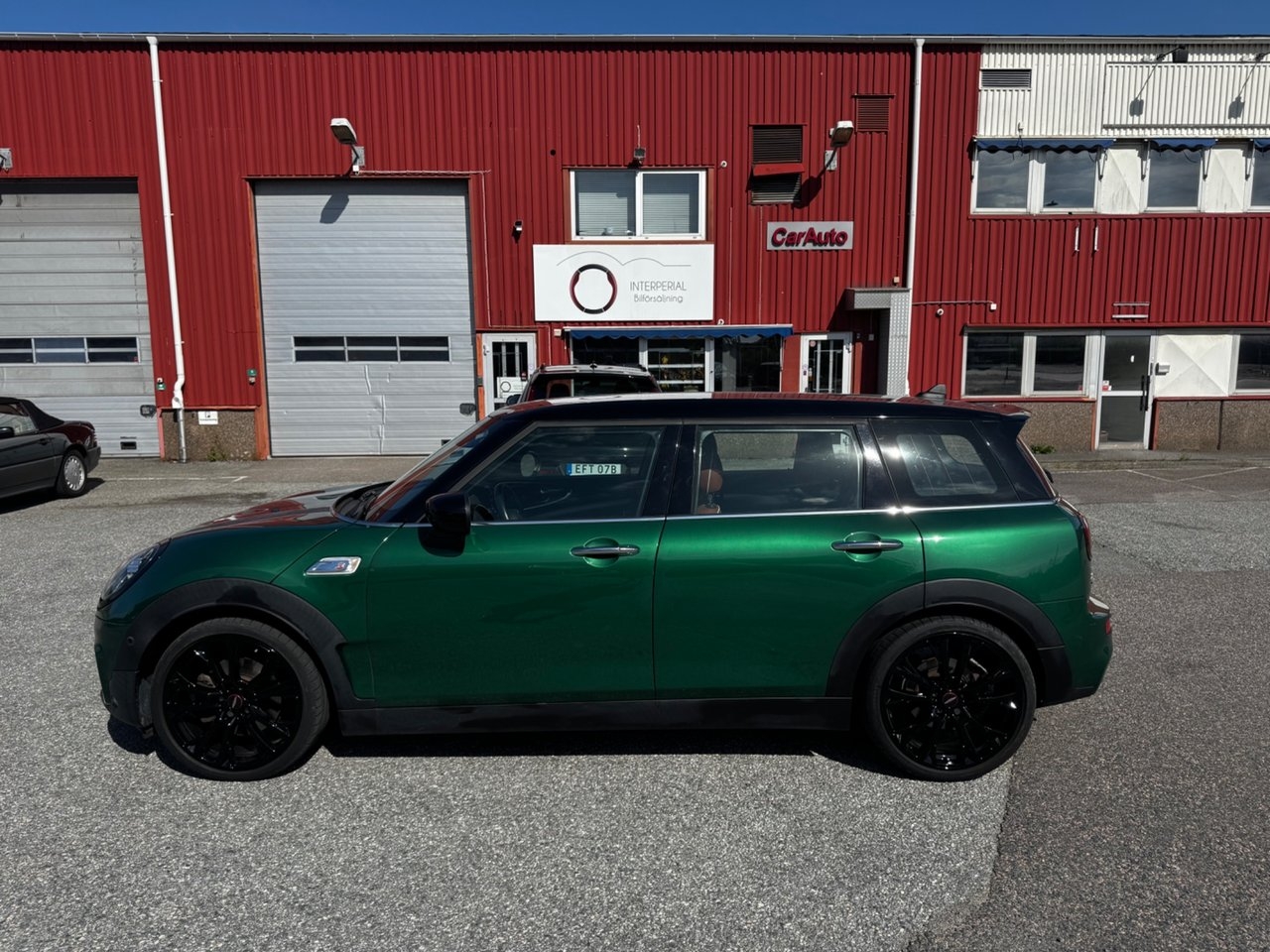MINI Clubman 2021, bild 5/27
