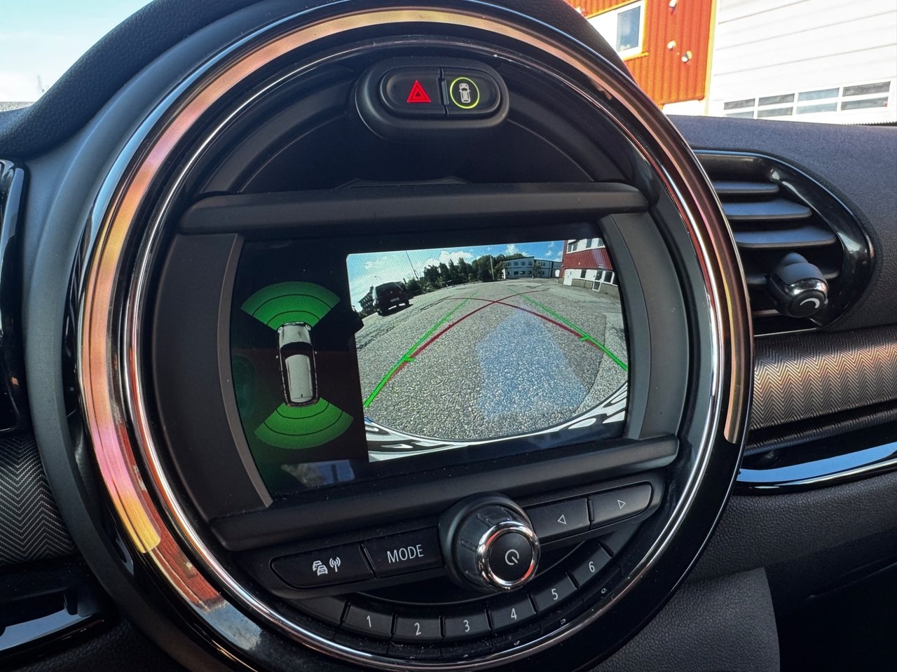 MINI Clubman 2021, bild 3/27