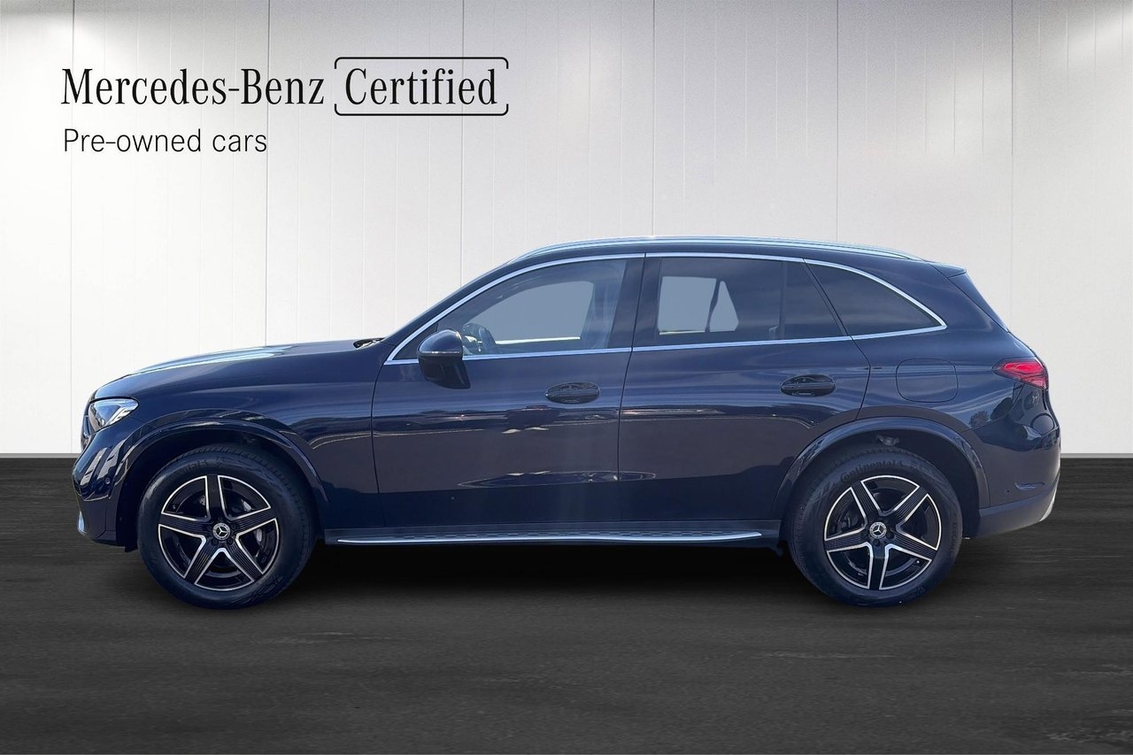 Mercedes-Benz GLC 300 de 4M AMG 2024, bild 2/28