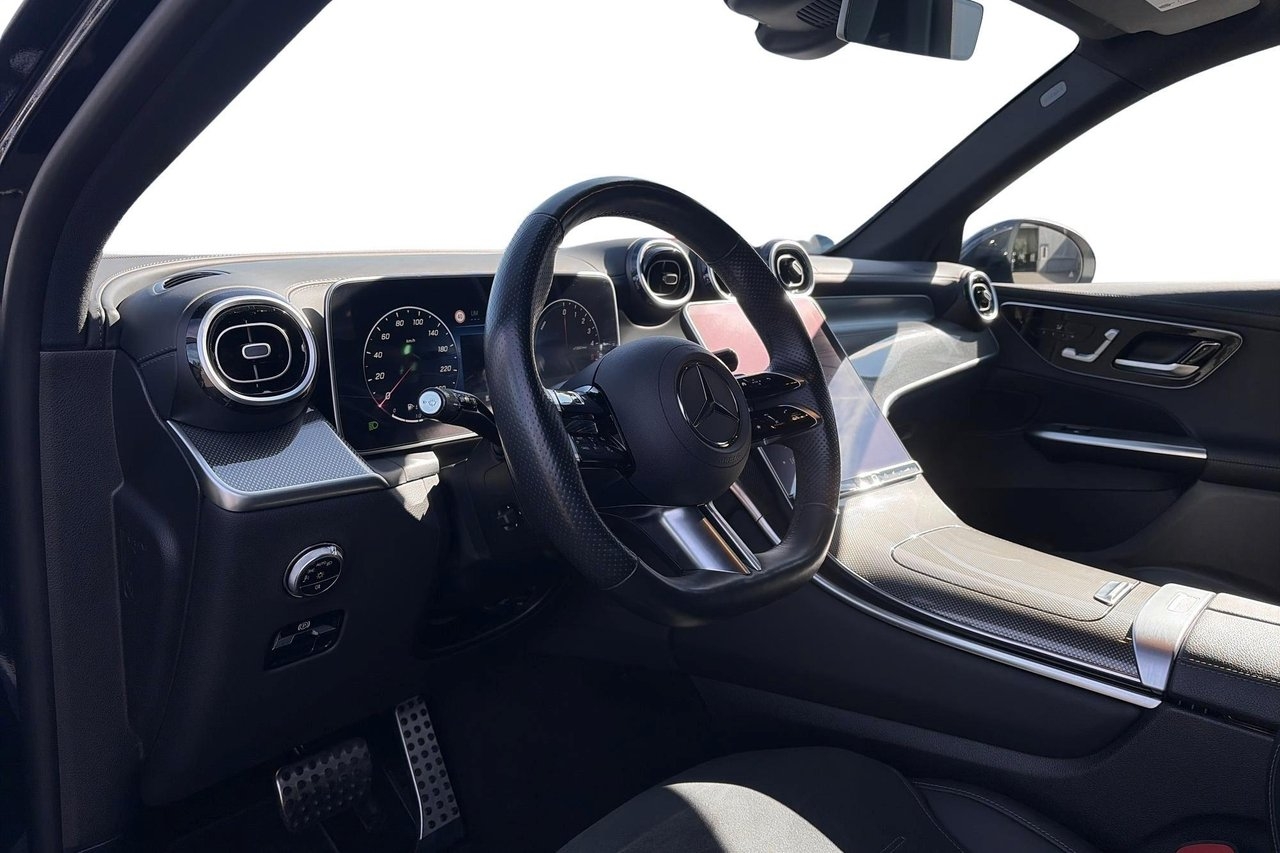 Mercedes-Benz GLC 300 de 4M AMG 2024, bild 7/28