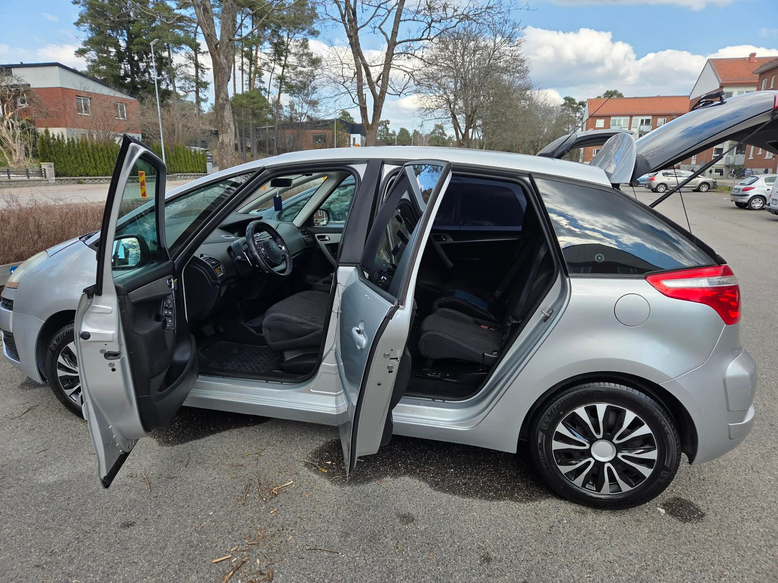Citroen C4 Picasso