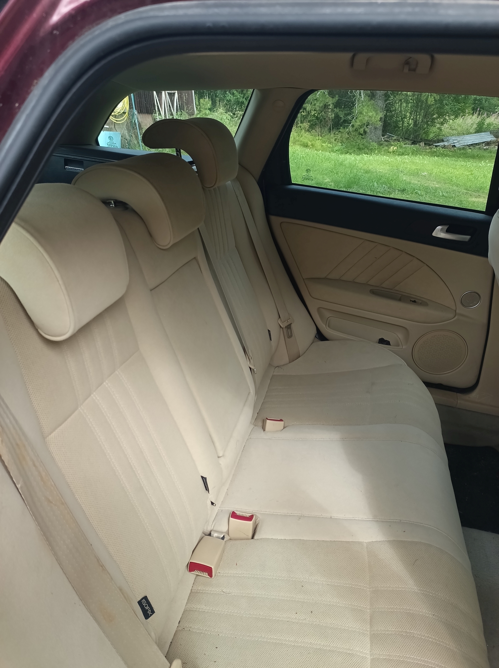 Alfa Romeo 159 Sportwagon 2008, bild 7/10