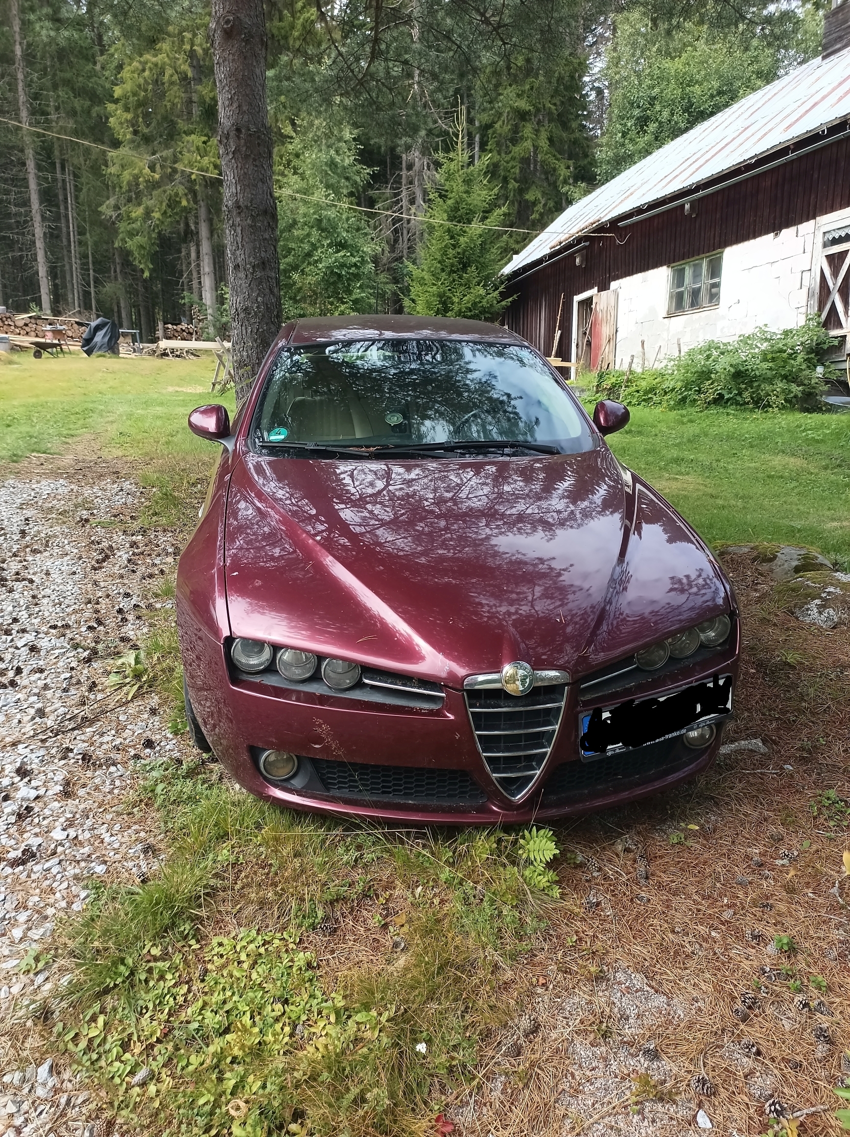 Alfa Romeo 159