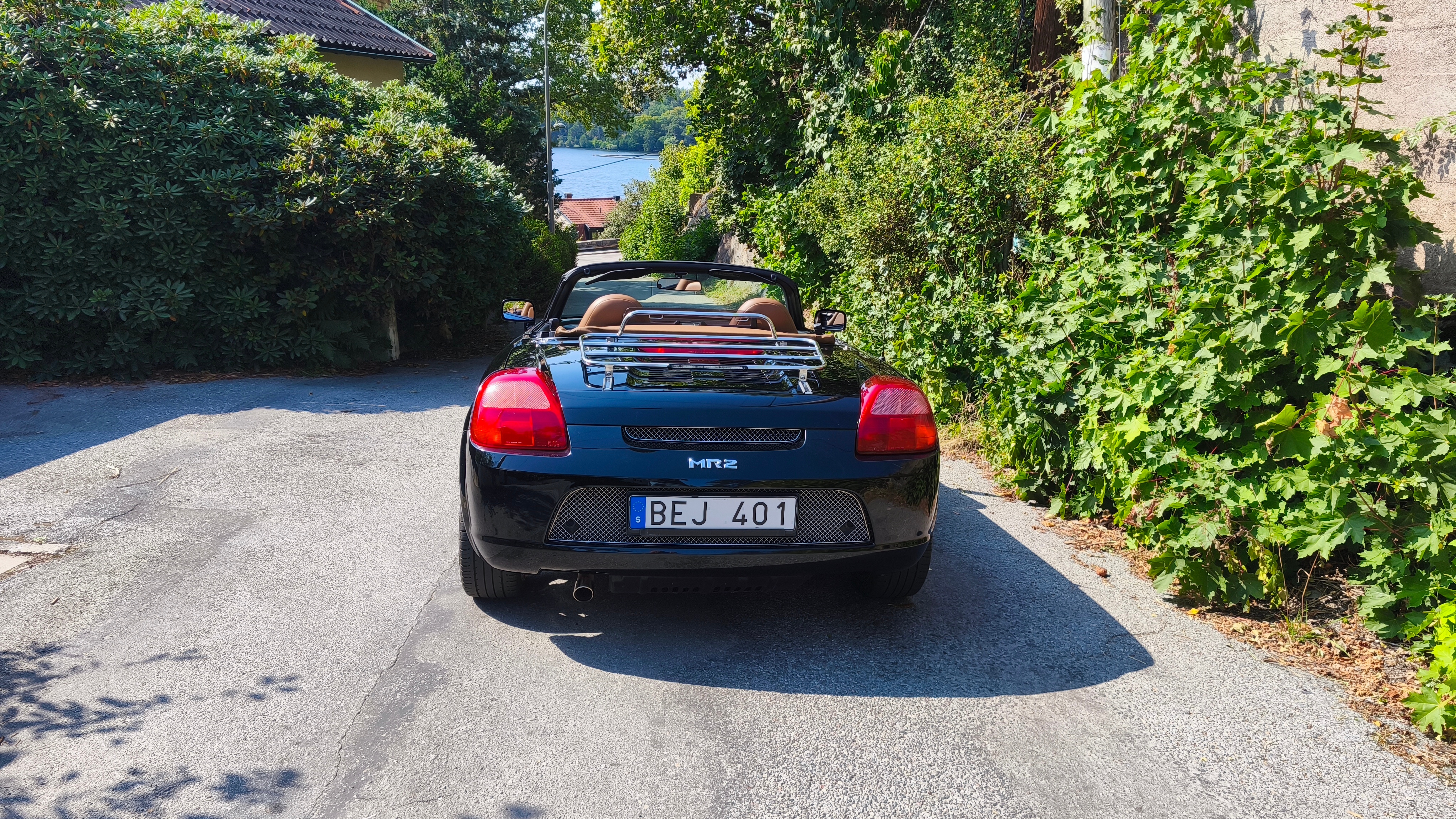 Toyota MR2 Roadster 1.8 Sekventiell 2002, bild 5/10