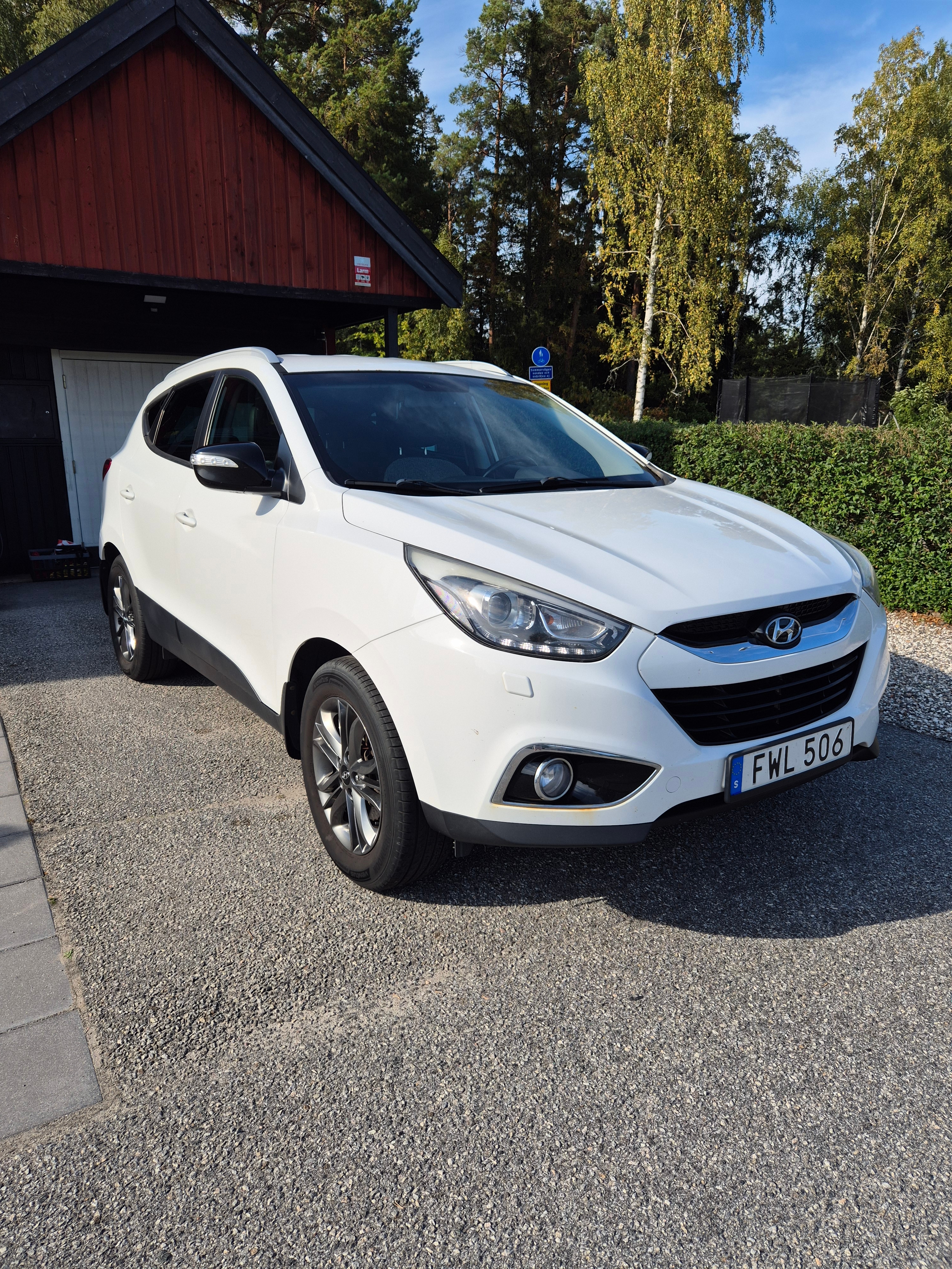 Hyundai ix35