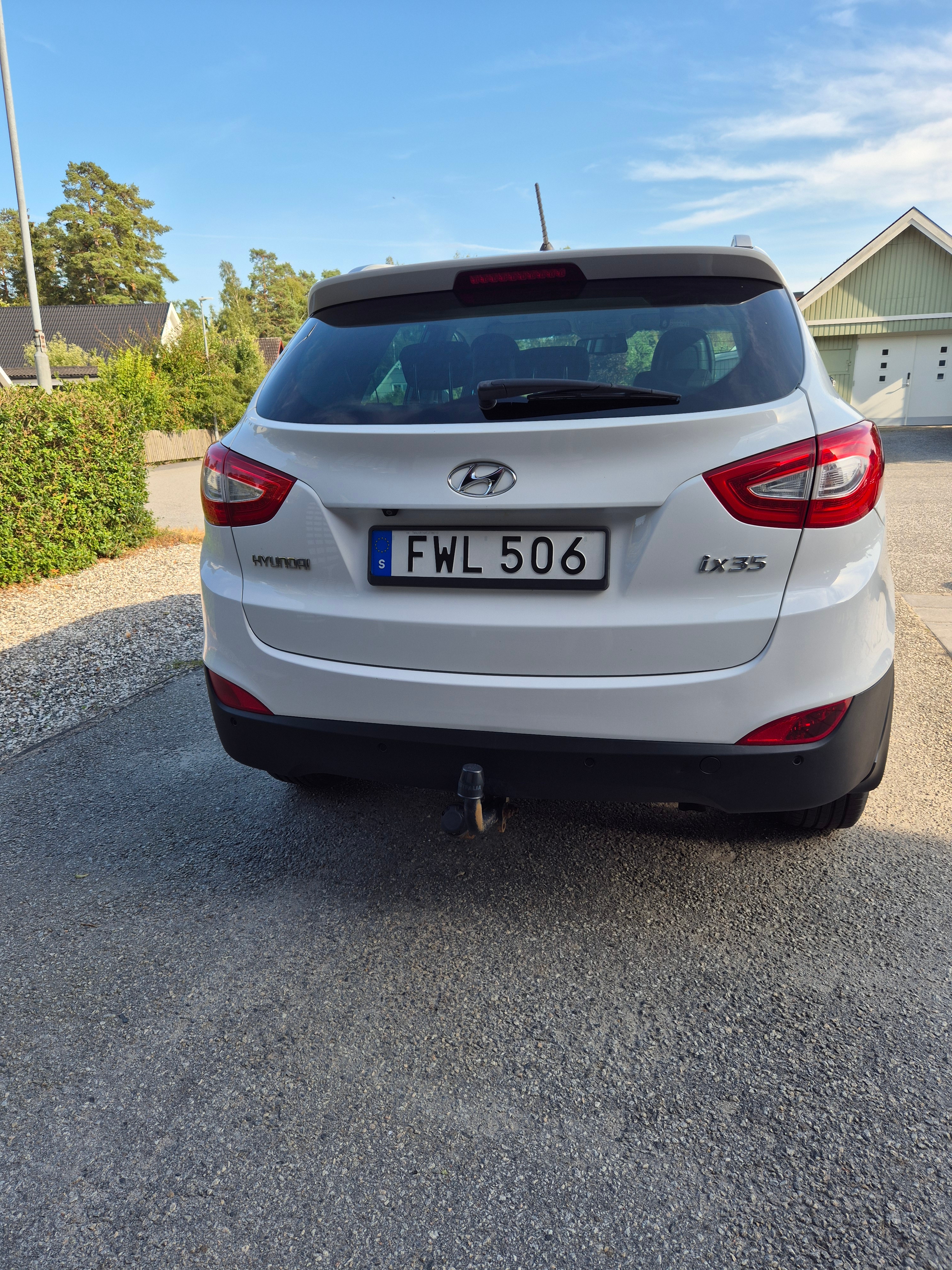 Hyundai ix35 1.6 GDI Manuell 2015, bild 3/6