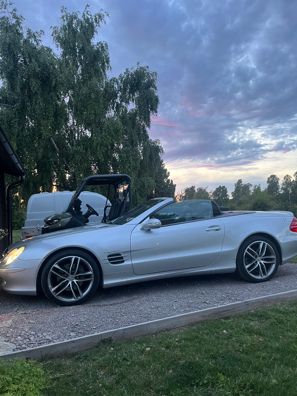 Mercedes-Benz SL
