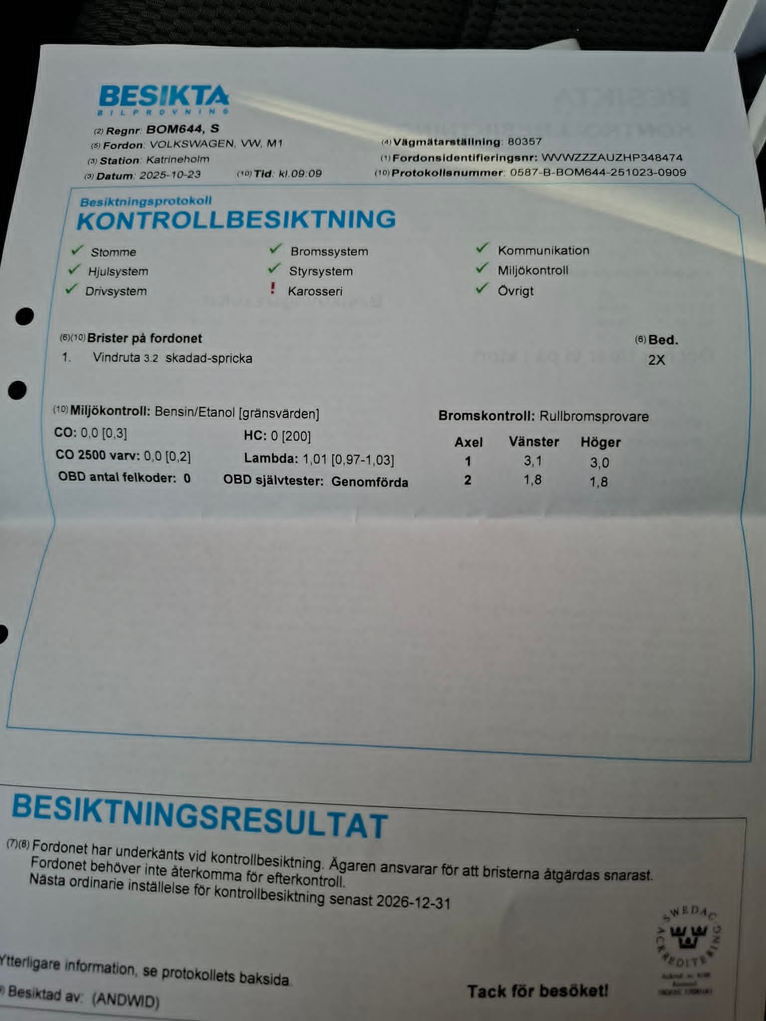 Volkswagen Golf 2017, bild 6/9