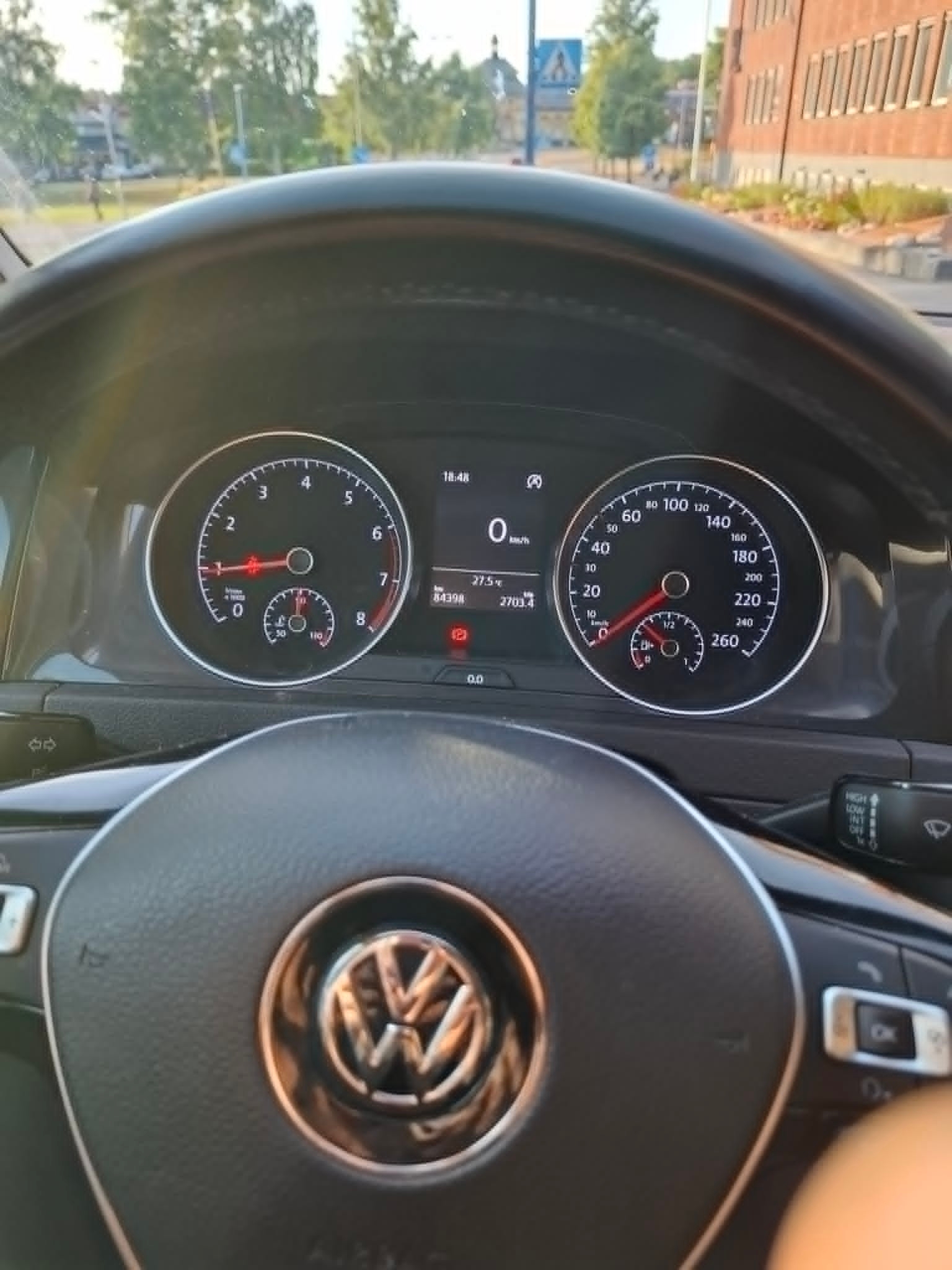 Volkswagen Golf 2017, bild 3/9