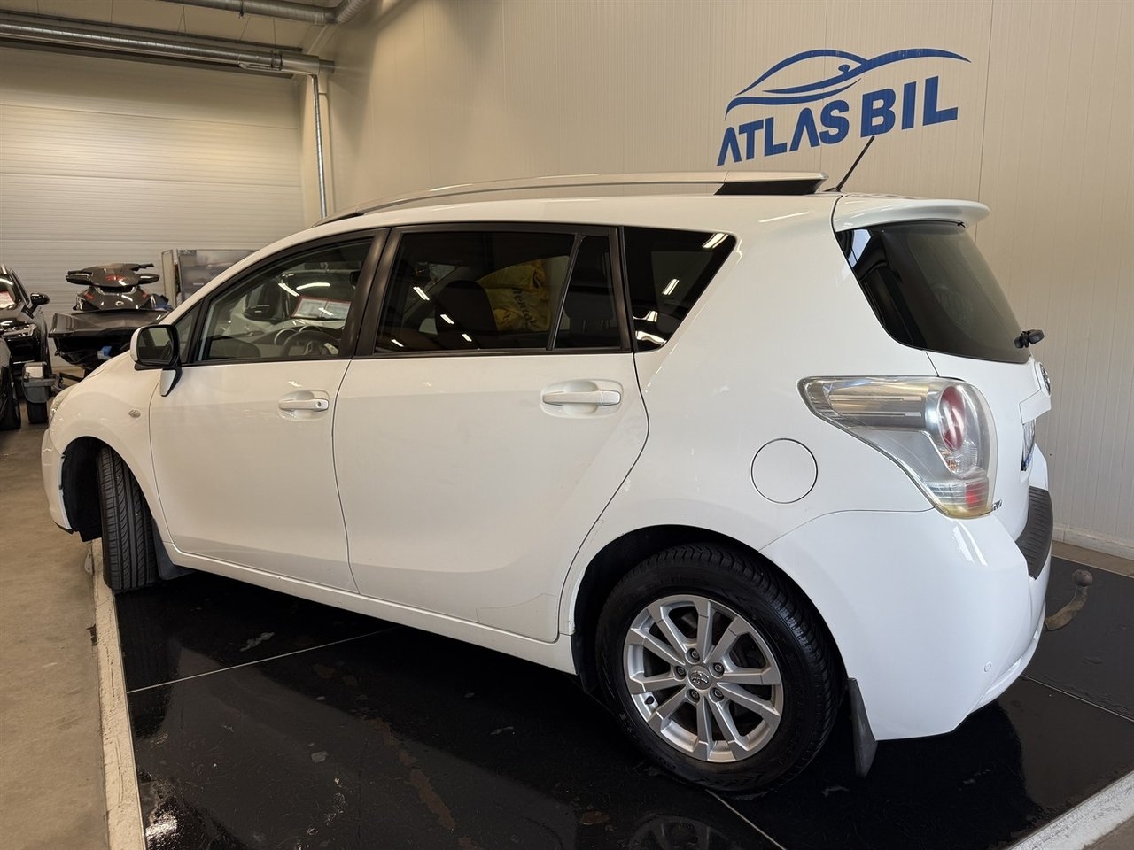 Toyota Verso 2012, bild 3/10