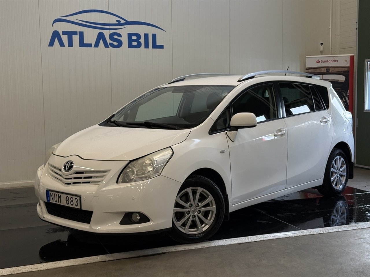 Toyota Verso