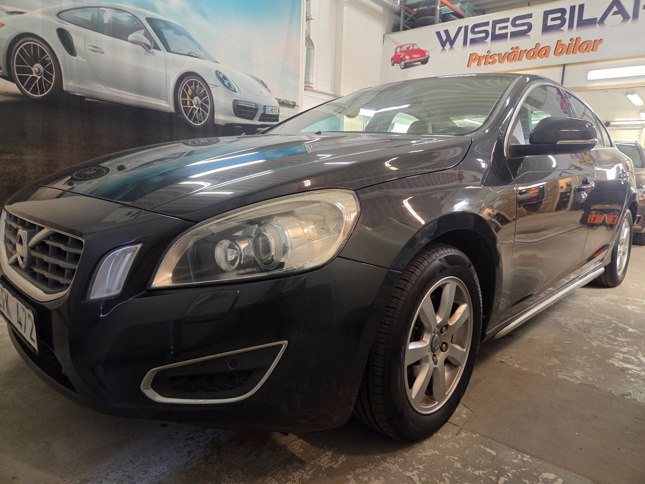 Volvo S60 T4 Powershift Momentum Euro 5 2012, kuva 5/10