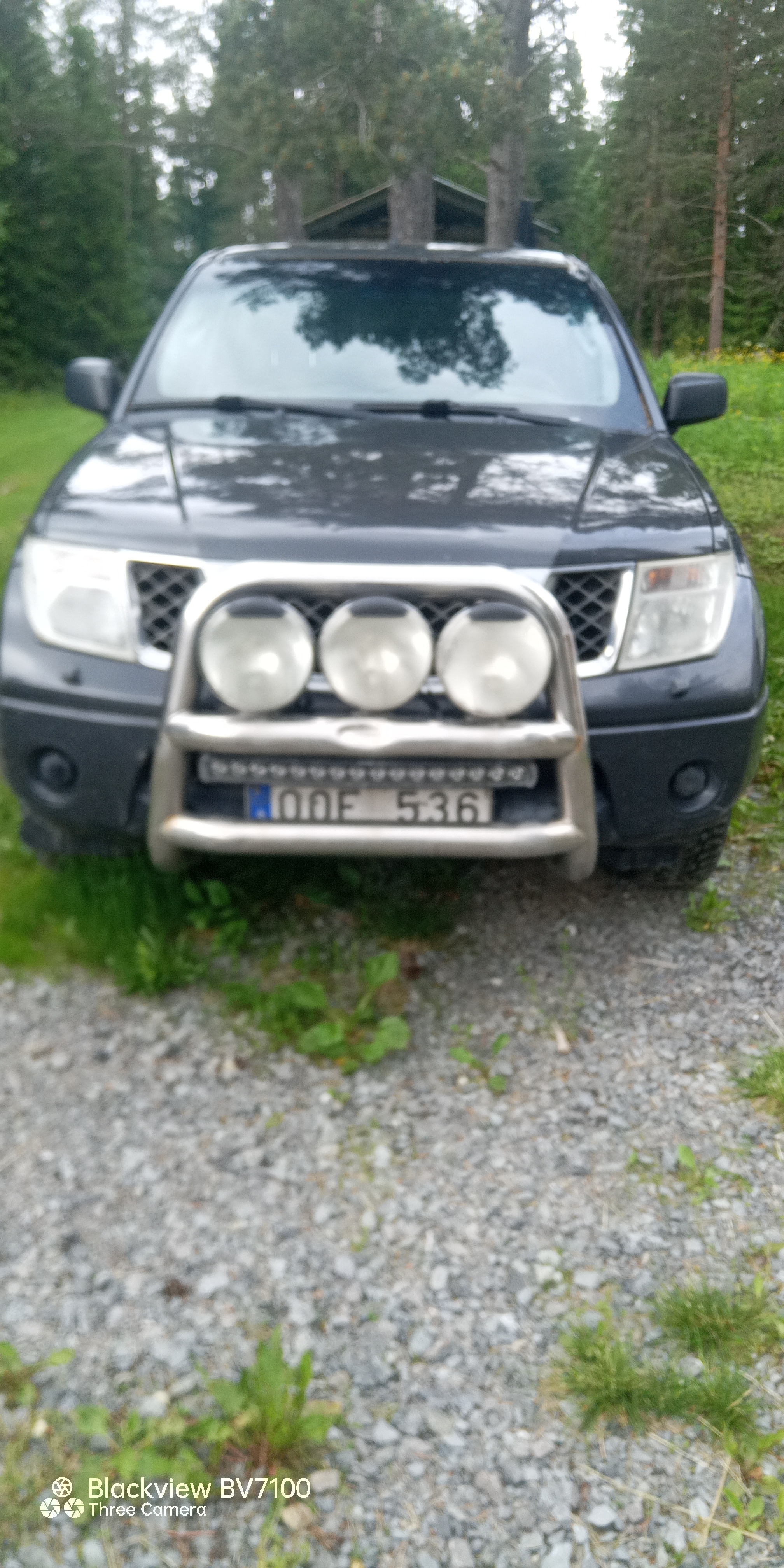 Nissan Navara