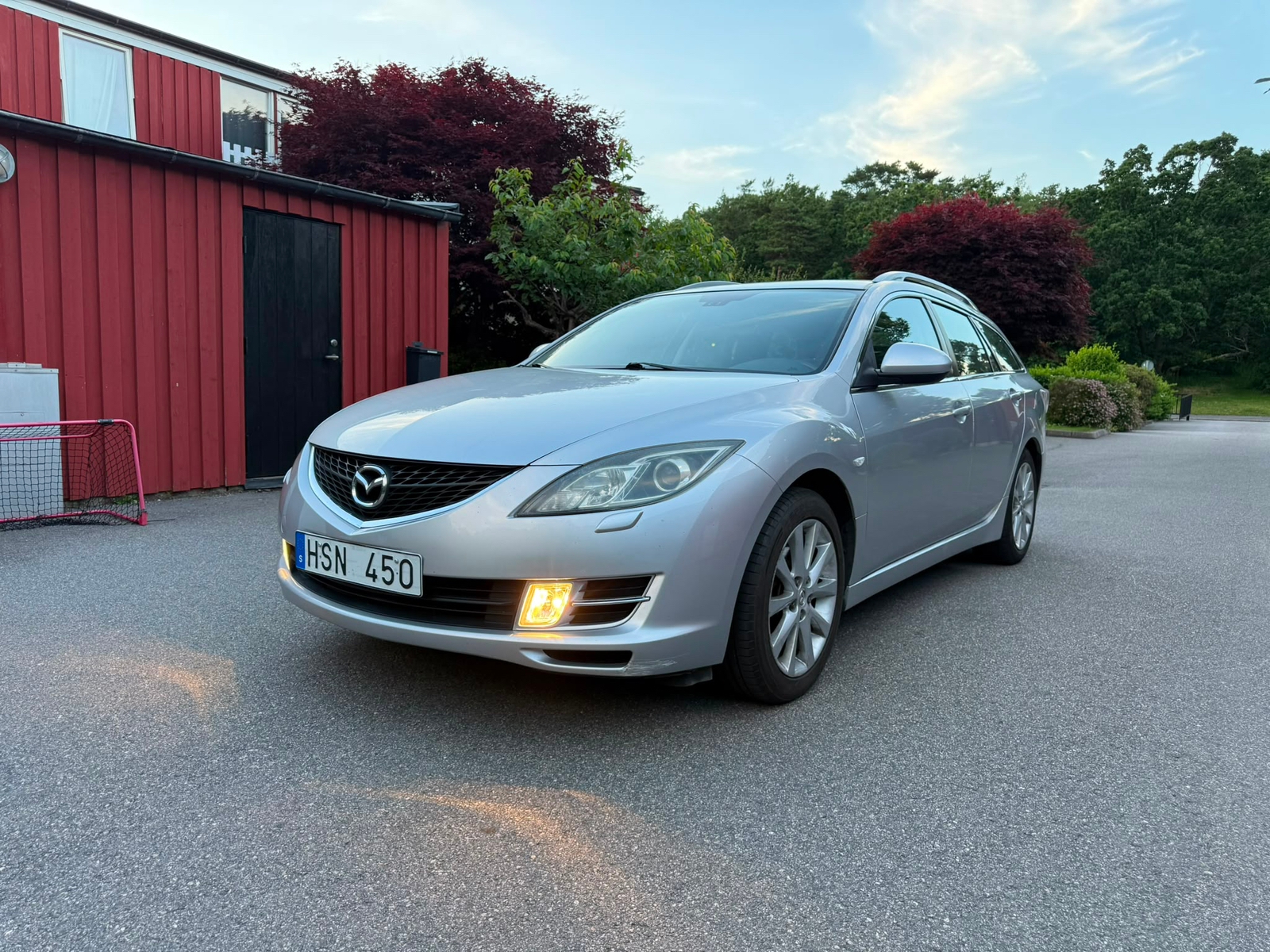 Mazda 6