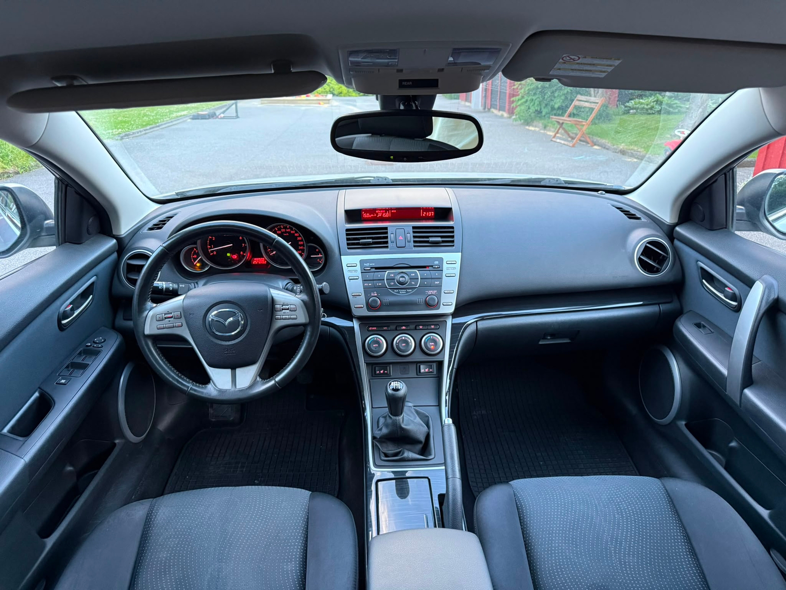 Mazda 6 2008, kuva 5/6
