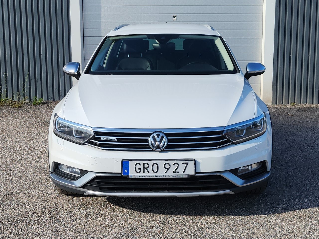 Volkswagen Passat 2019, bild 5/10