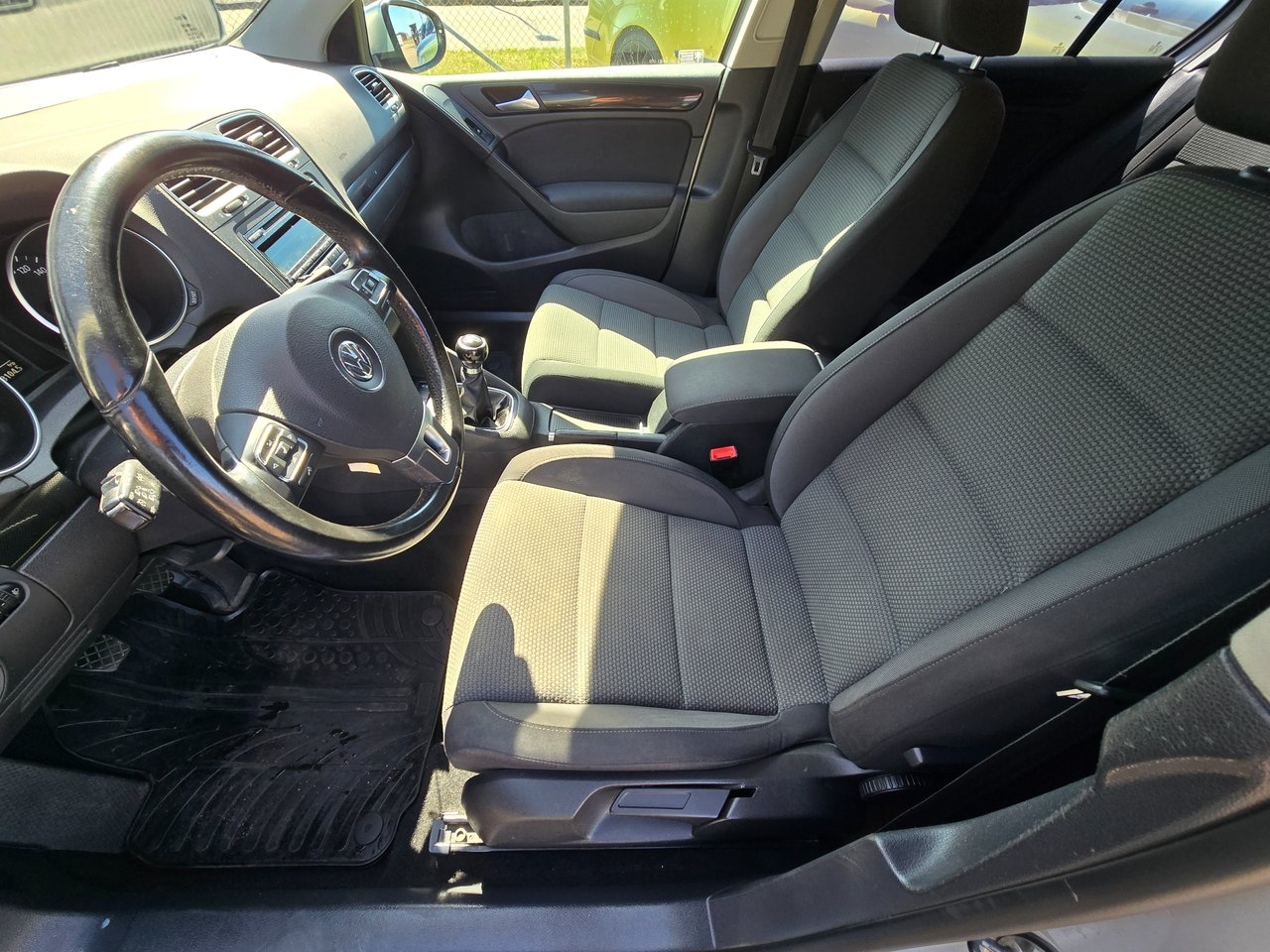 Volkswagen Golf 2012, bild 7/10