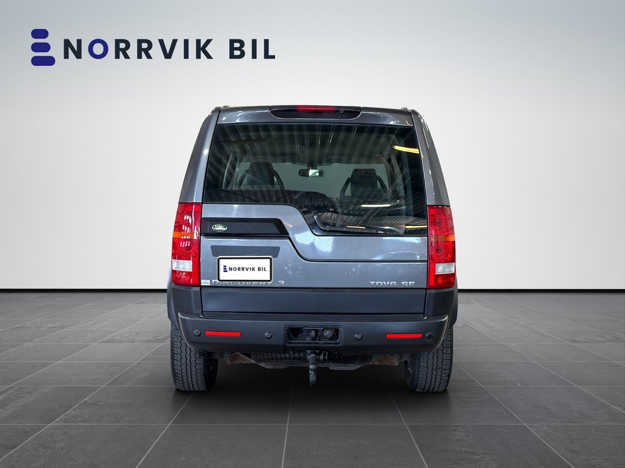 Land Rover Discovery 2006, bild 6/10