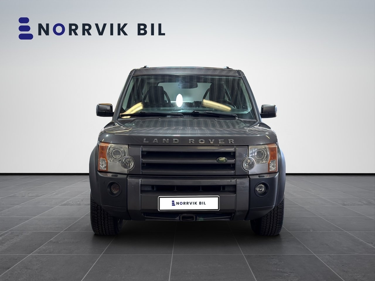 Land Rover Discovery 2006, bild 2/10