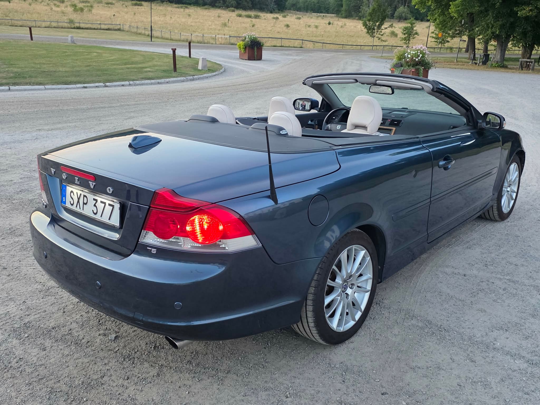 Volvo C70 T5 230Hk Summum 2009, kuva 5/14