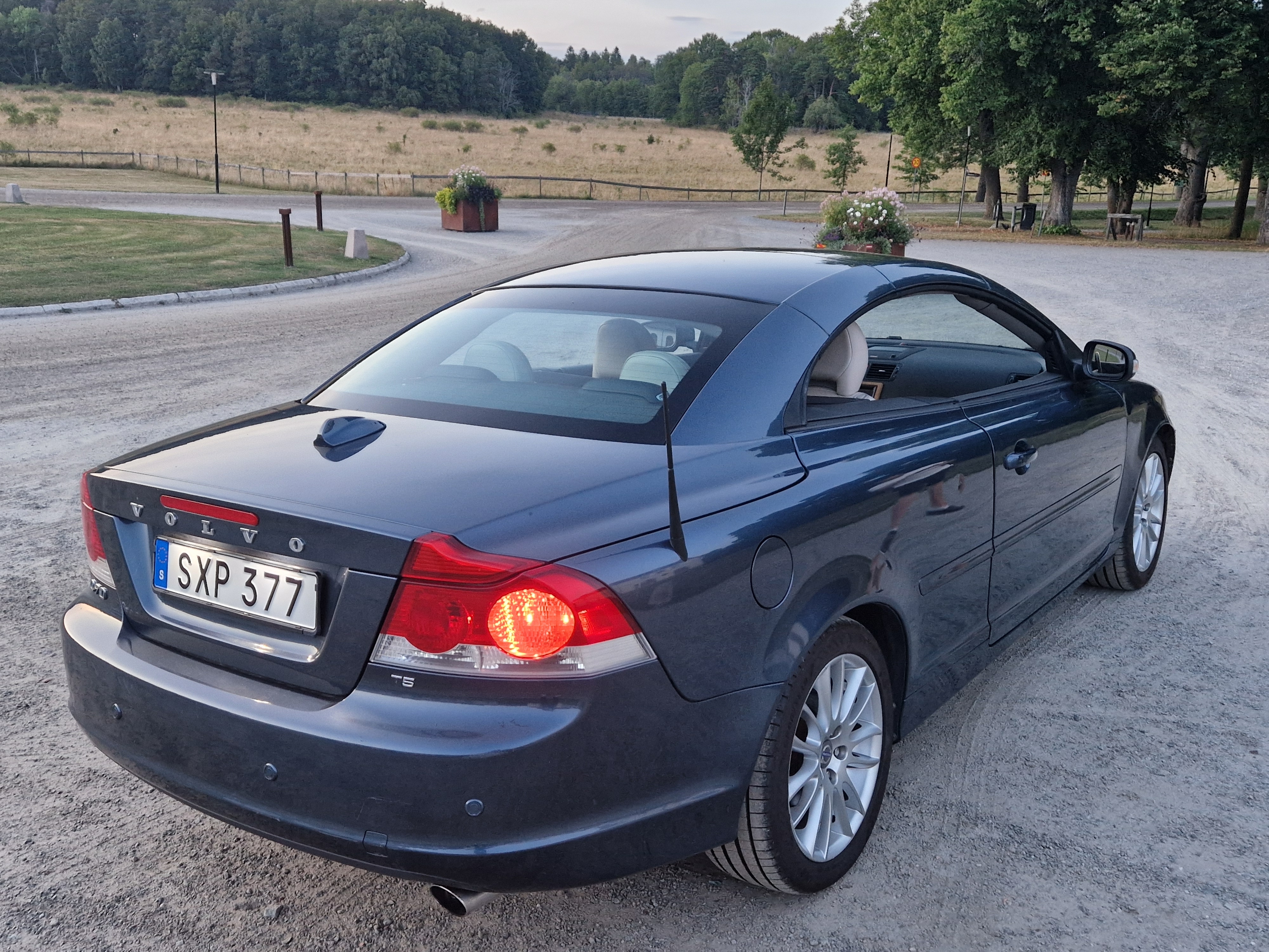 Volvo C70