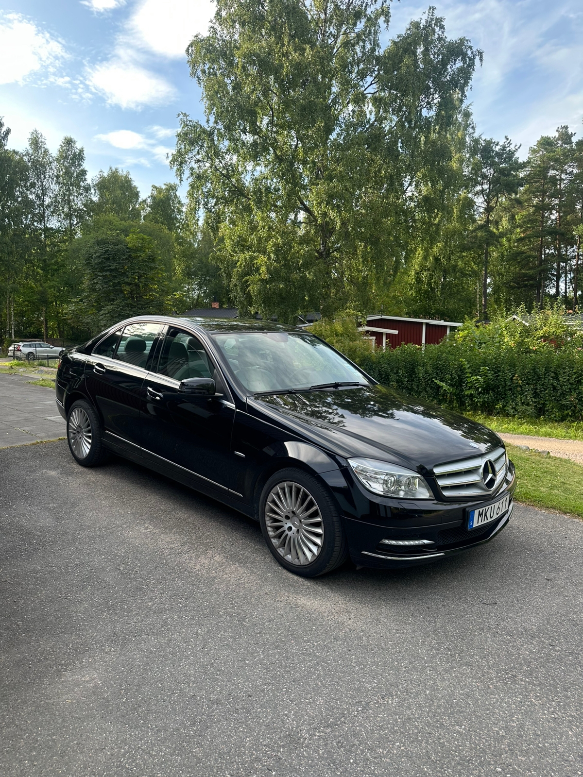 Mercedes-Benz C 2011, kuva 3/9