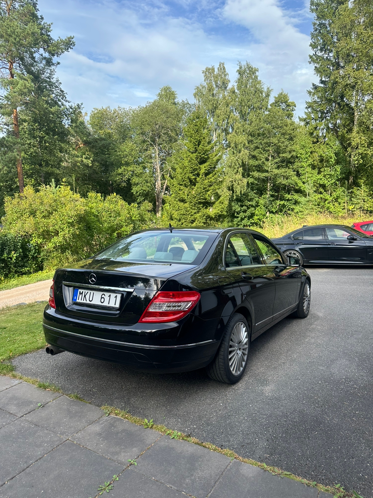 Mercedes-Benz C 2011, kuva 4/9