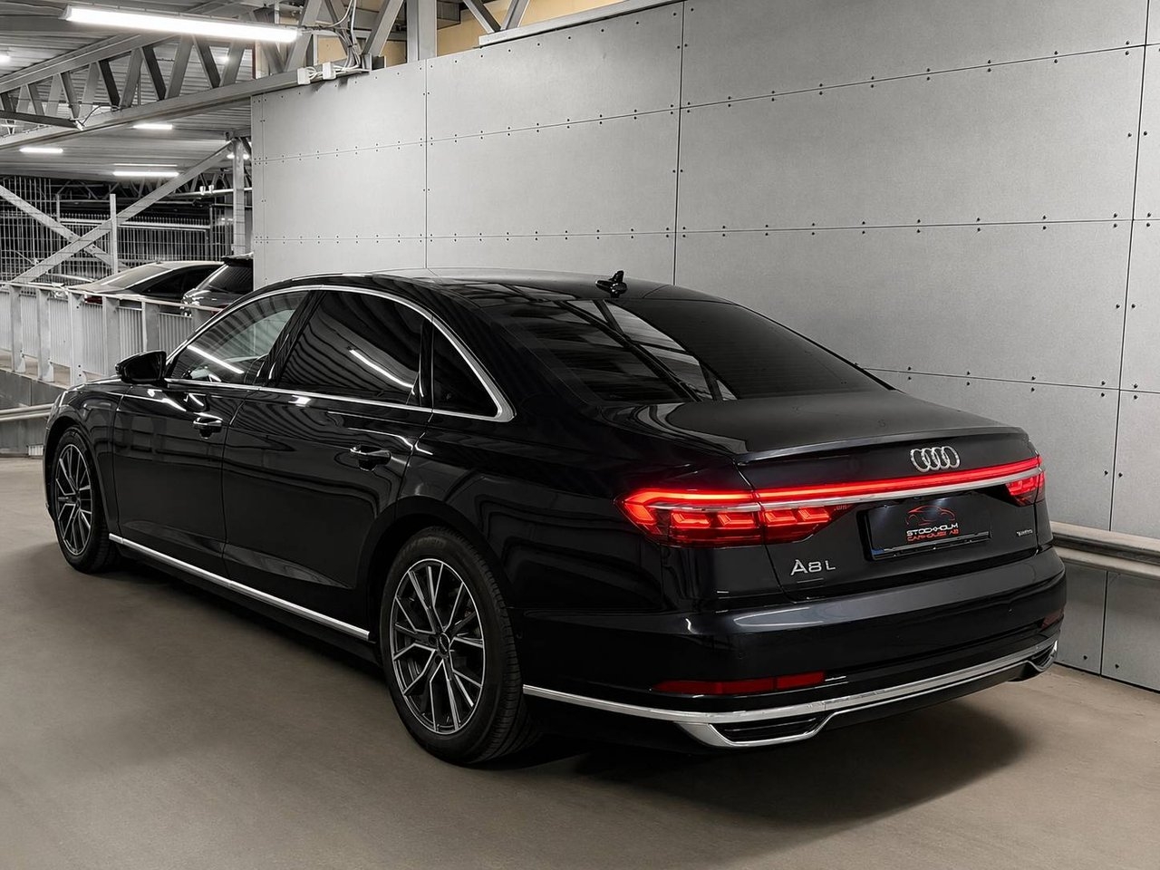 Audi A8 LONG MAX UTR 2018, bild 4/10