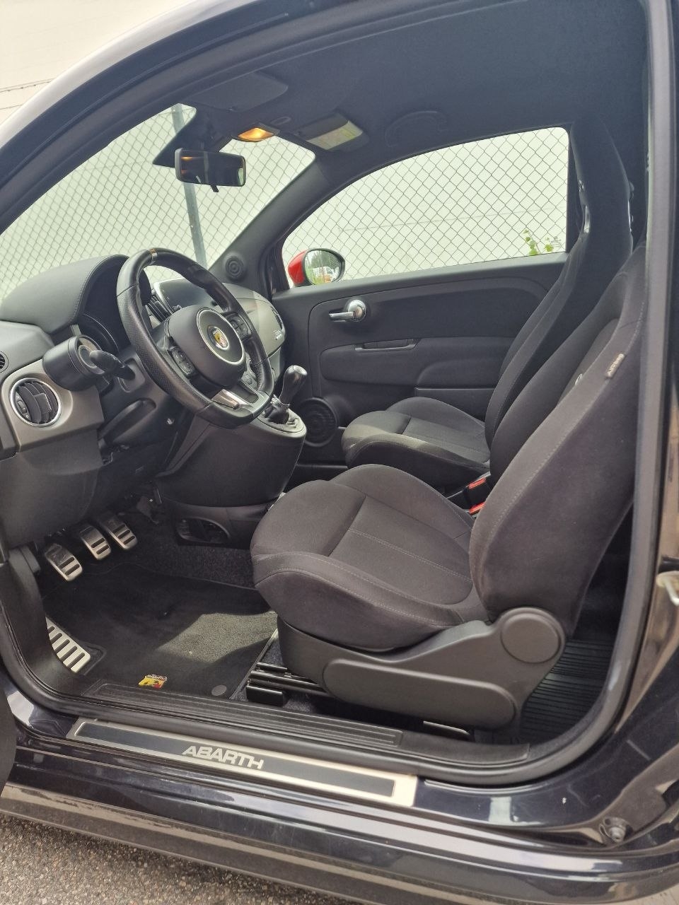 Abarth 595 1.4 T-JET 16V Manuell 2019, photo 3/6