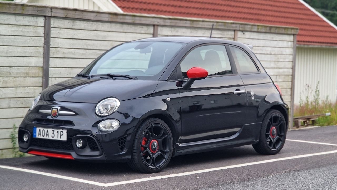Abarth 595
