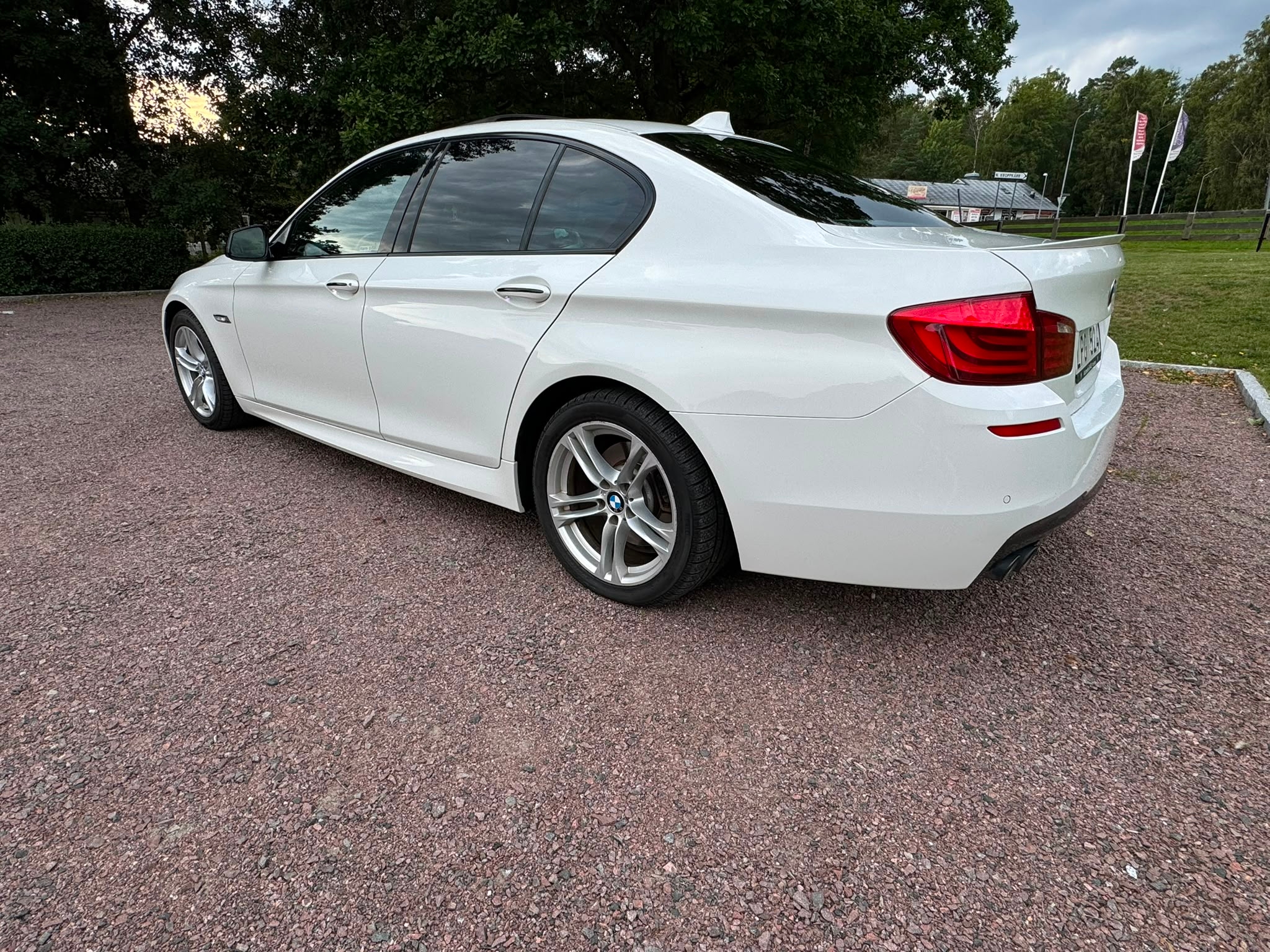 BMW 525 2012, kuva 5/8