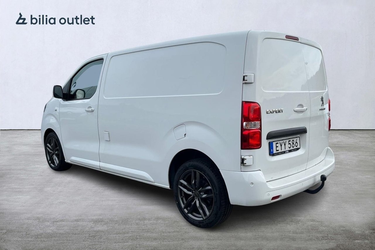 Peugeot Expert 2018, photo 4/10