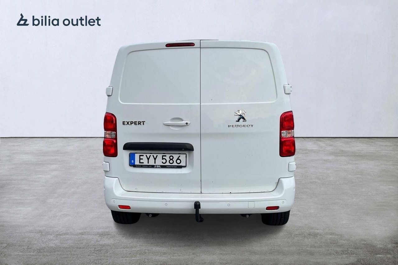 Peugeot Expert 2018, photo 5/10