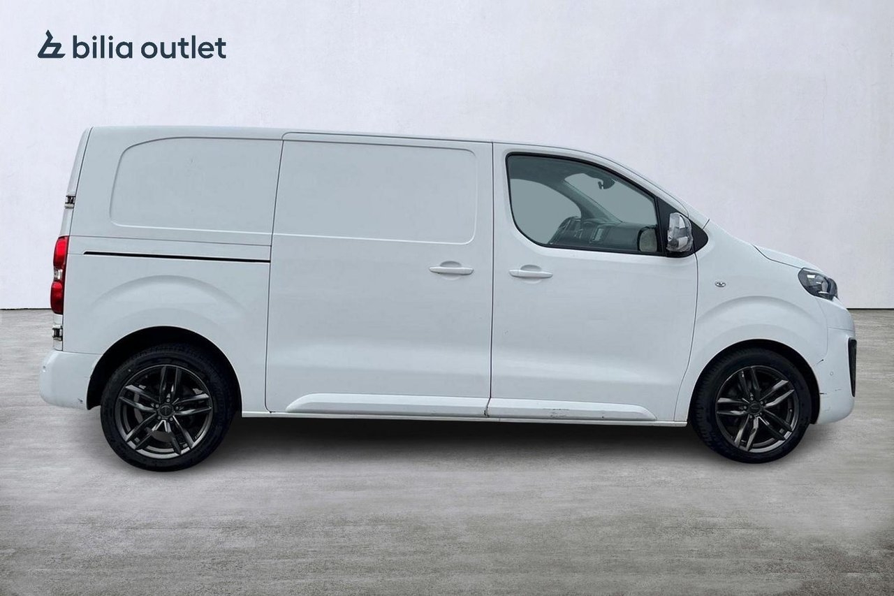 Peugeot Expert 2018, photo 7/10