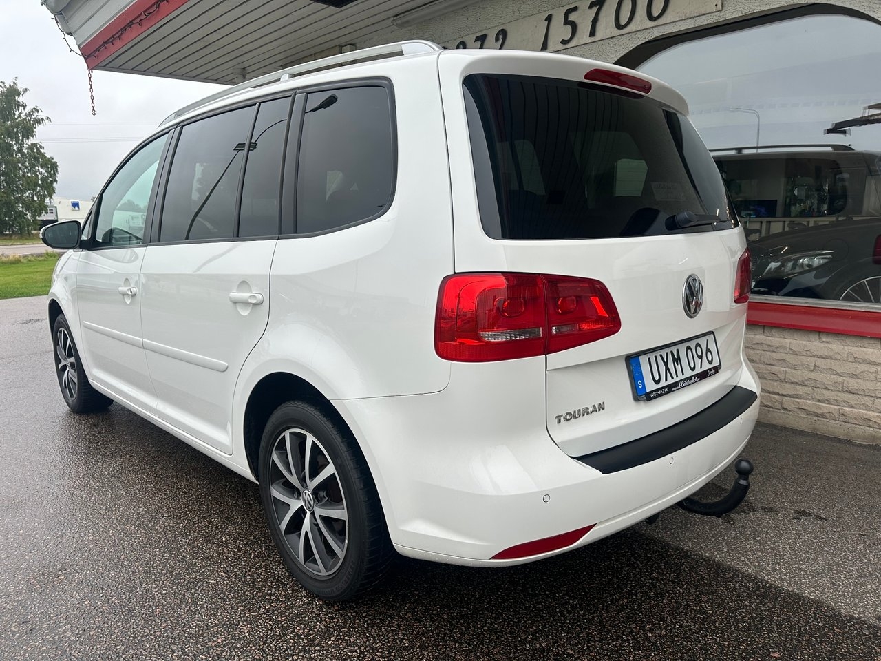 Volkswagen Touran 2014, bild 3/13