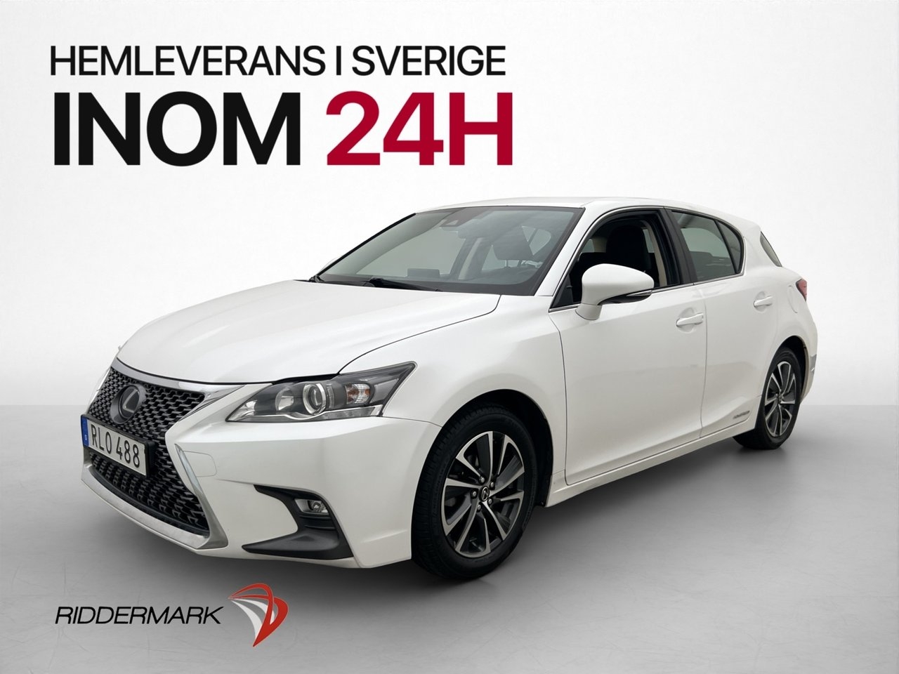 Lexus CT 200h
