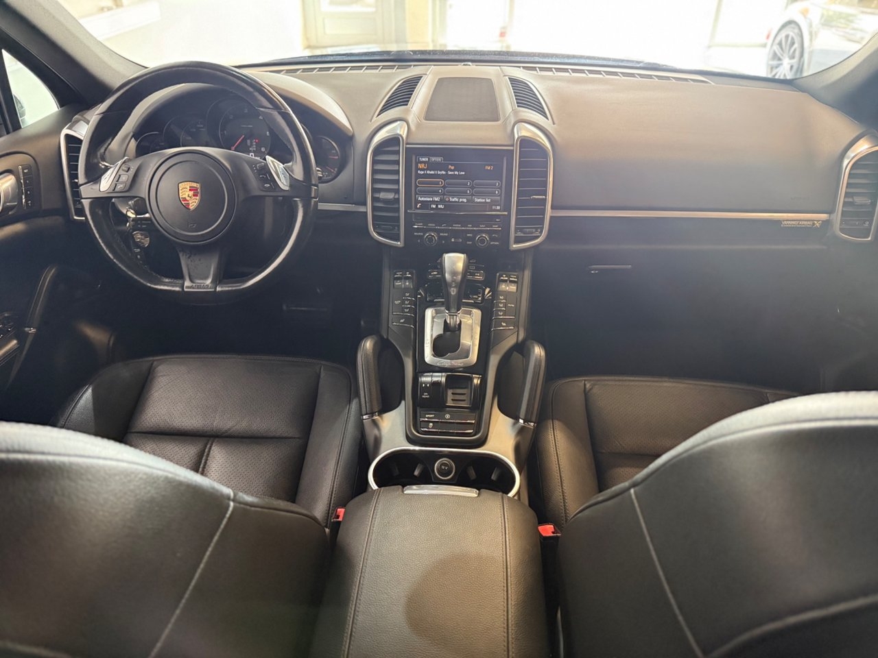 Porsche Cayenne 2014, photo 3/10